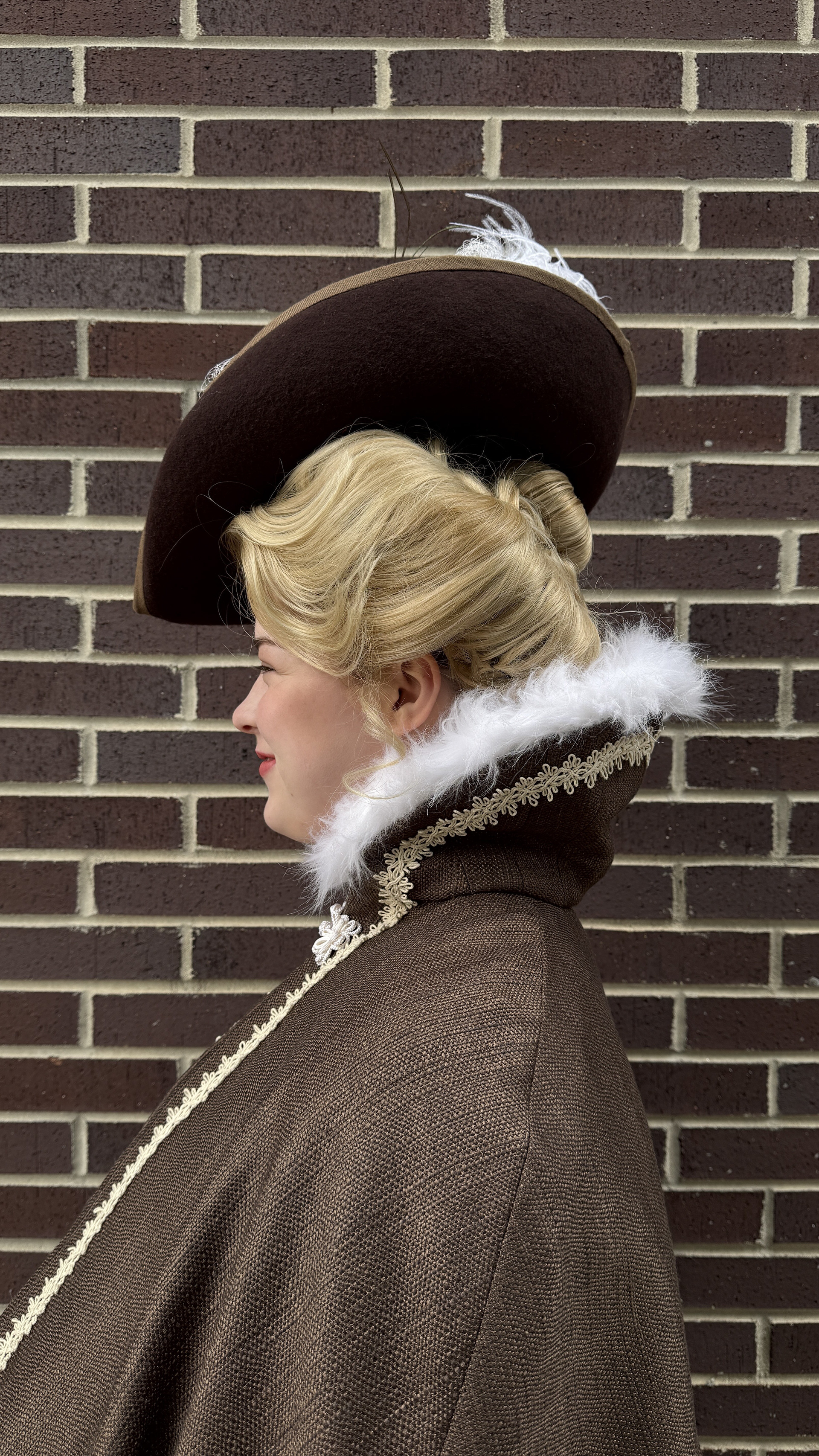 Lyubov Ranevskaya played by Estella Boone