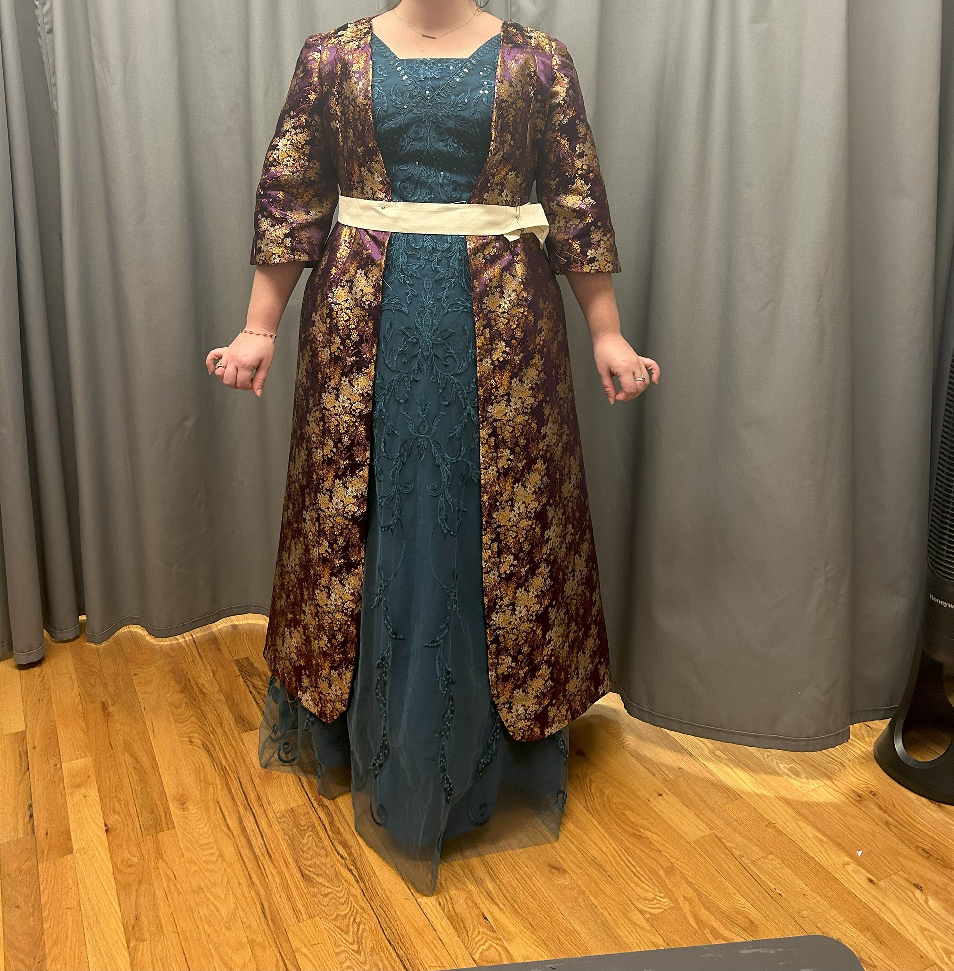 fashion fitting