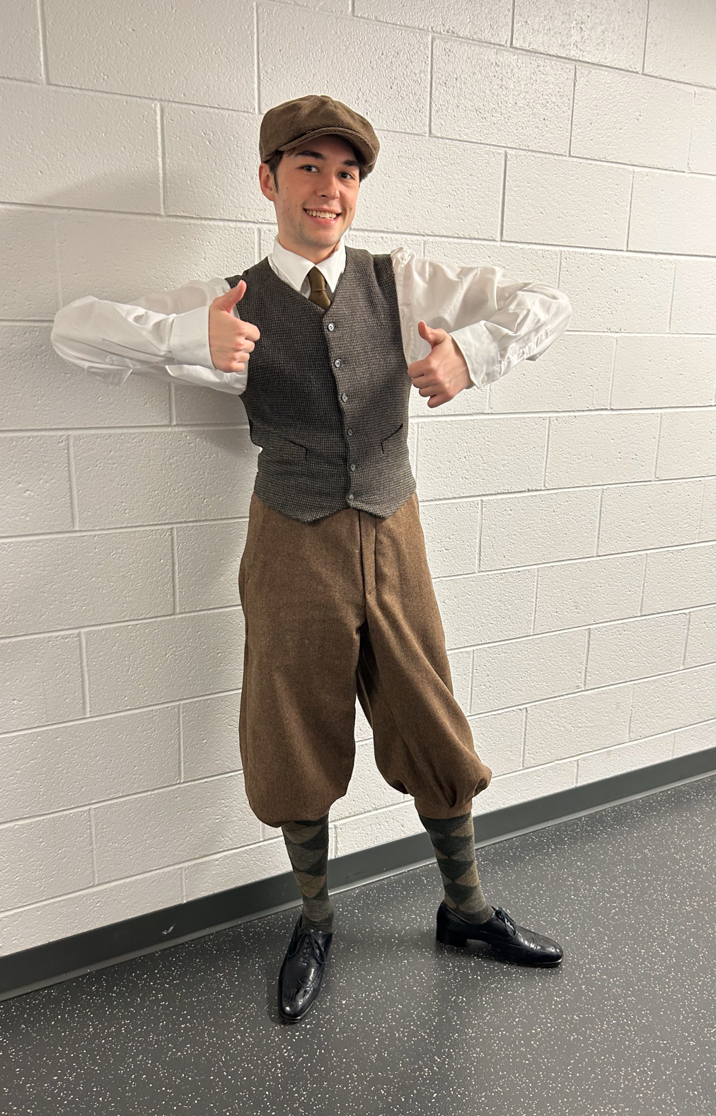 Felon/Phil played by Jake Bryant