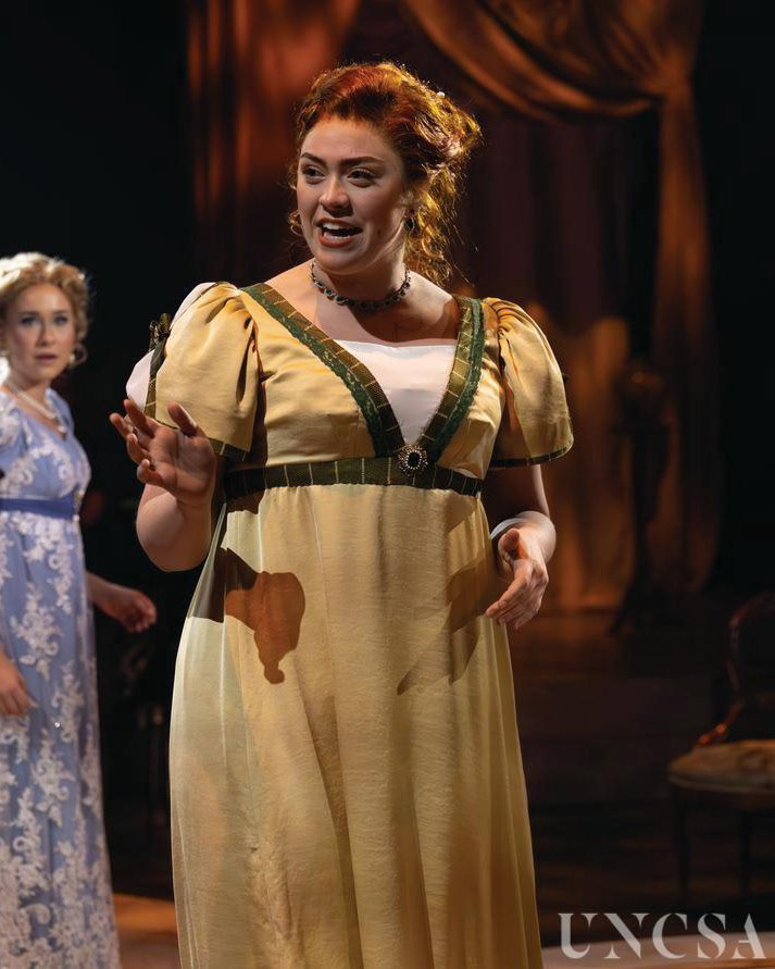 Sonya Played by Tanner Mcintrye