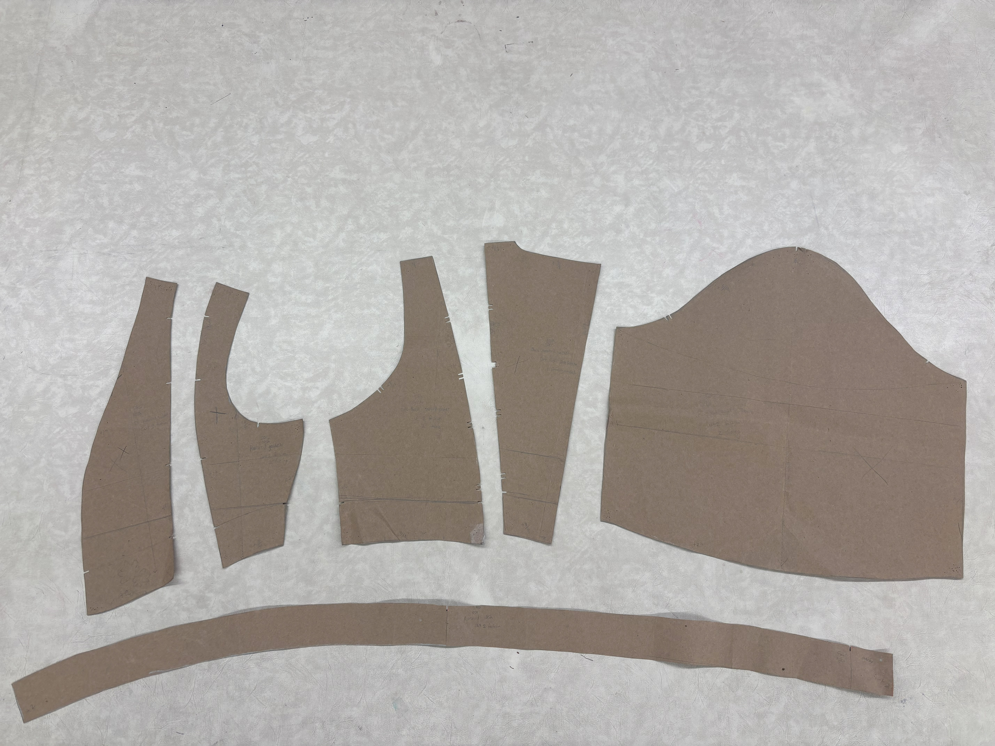 bodice pattern