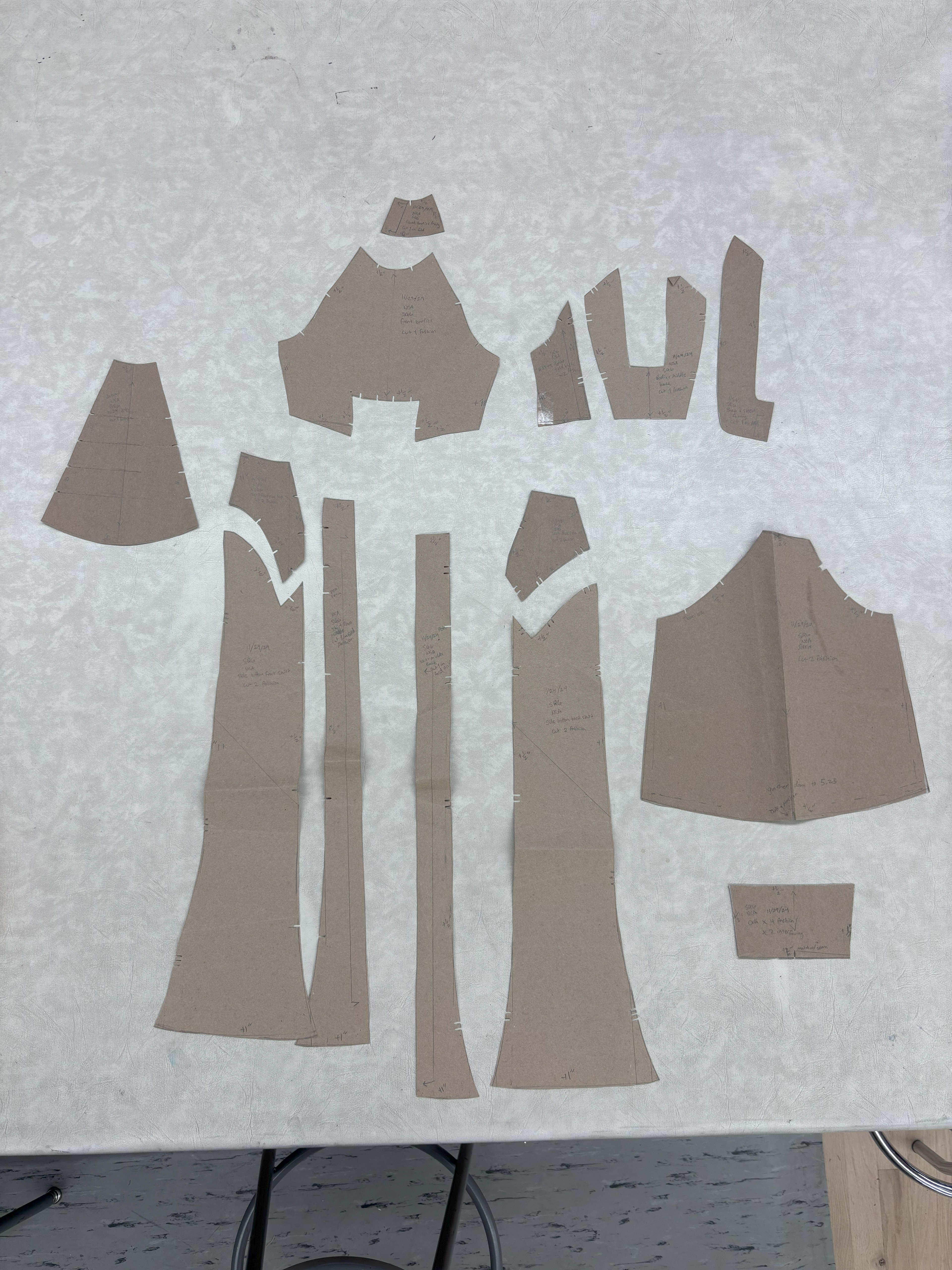 Pattern