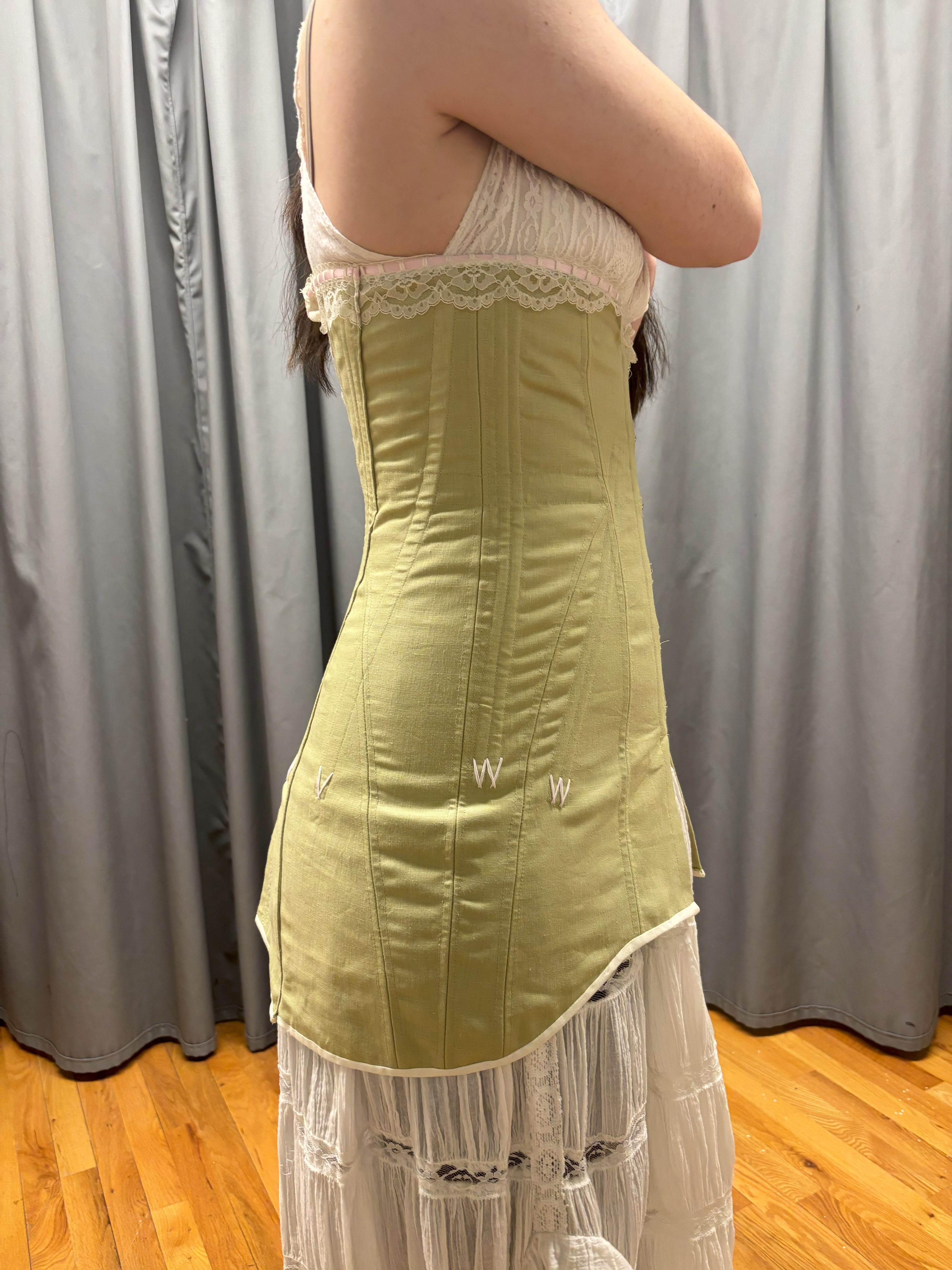 Modeled by Arianna Baird