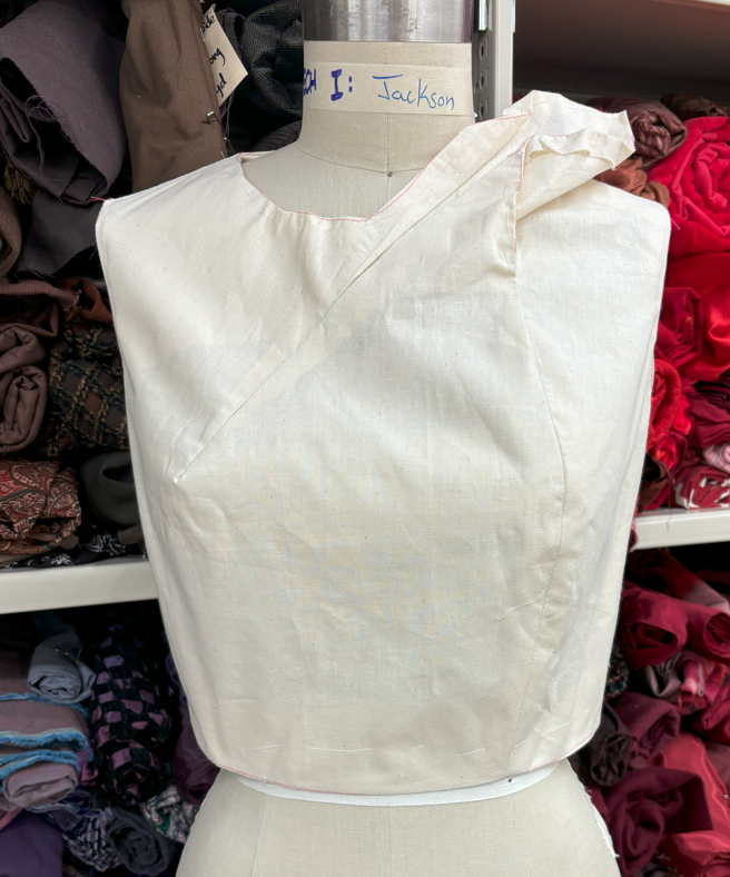 Petal Bodice