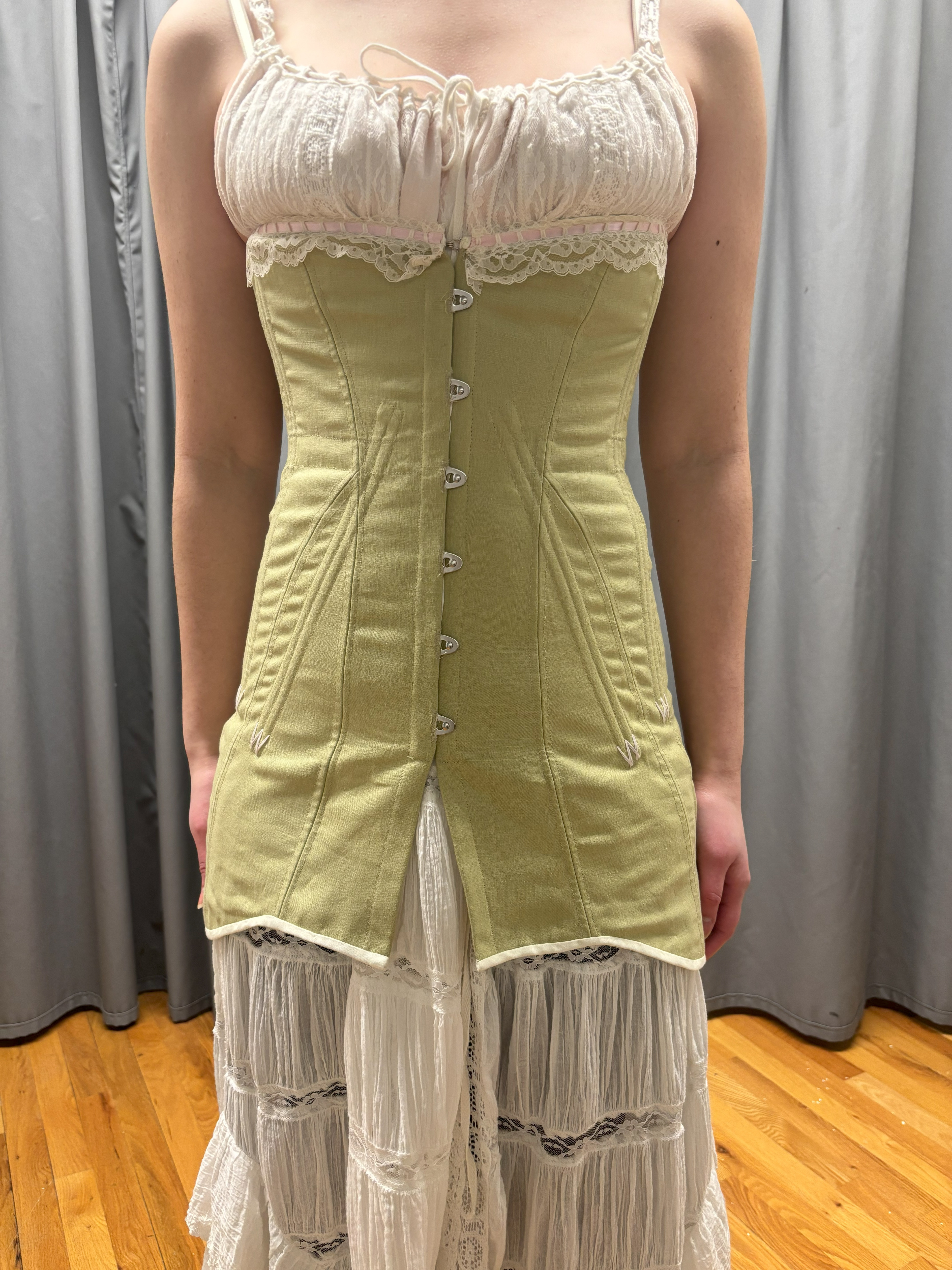 Modeled by Arianna Baird