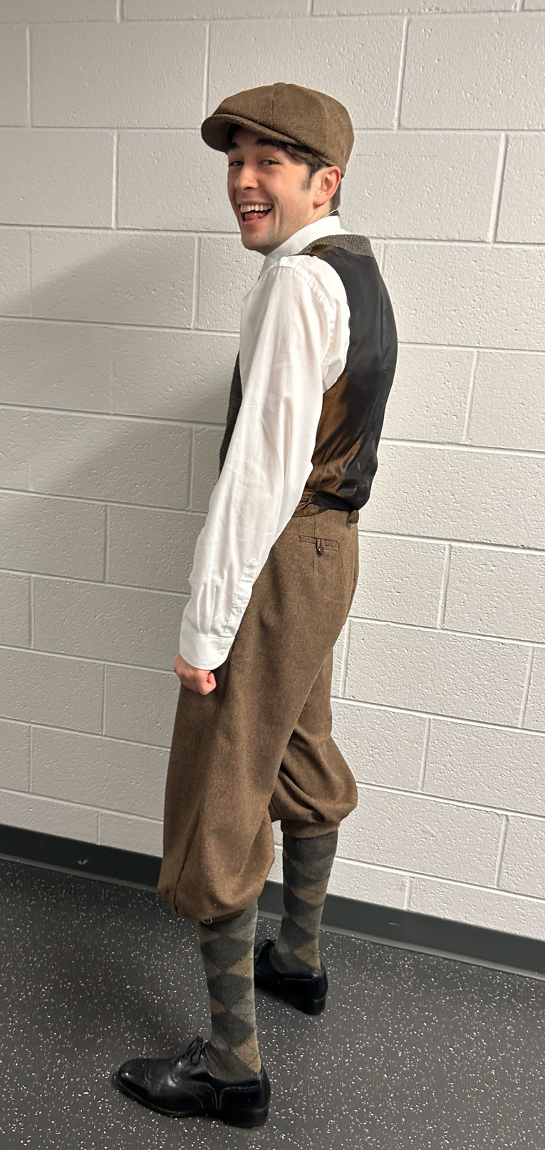 Felon/Phil played by Jake Bryant