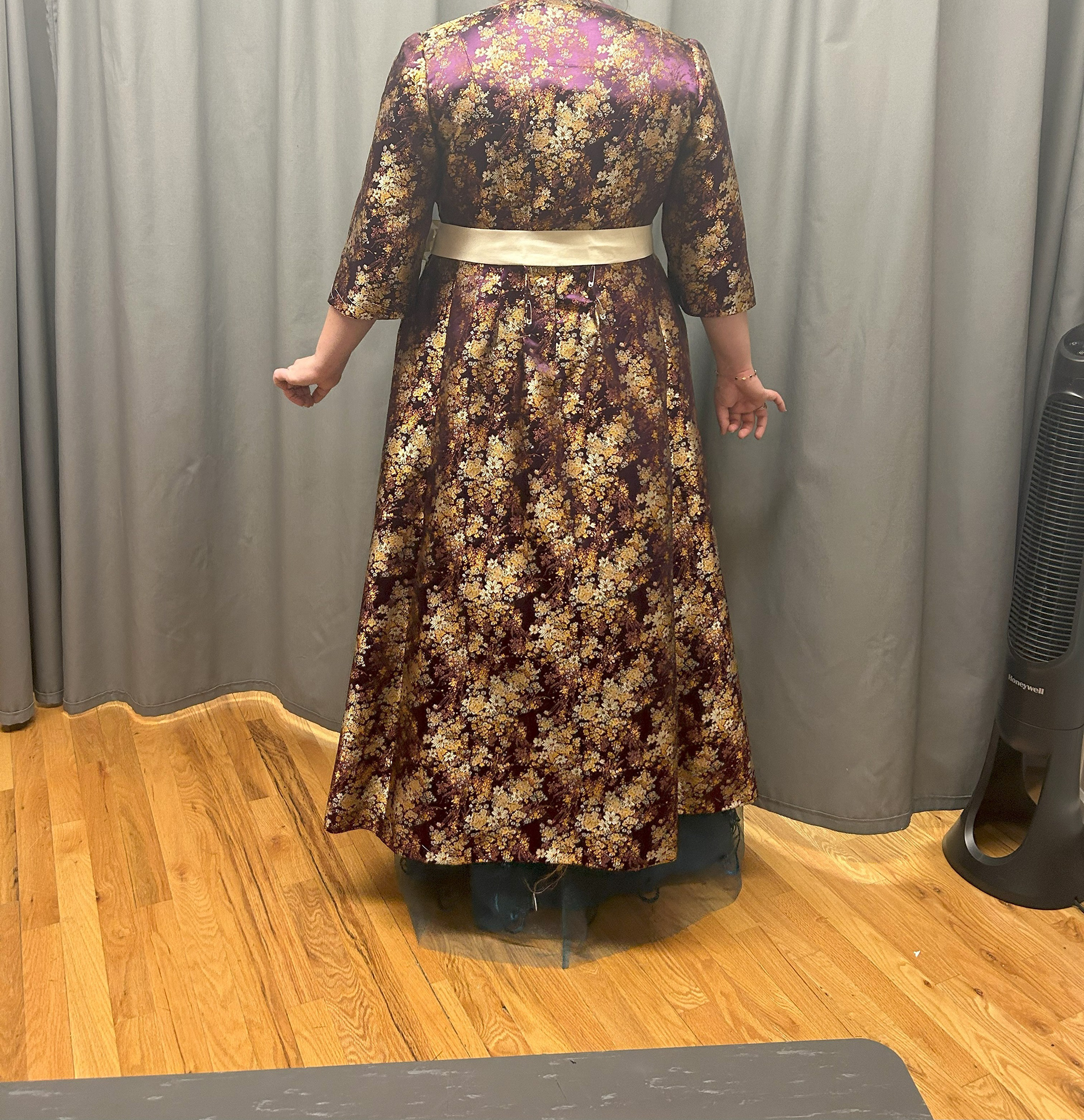 fashion fitting