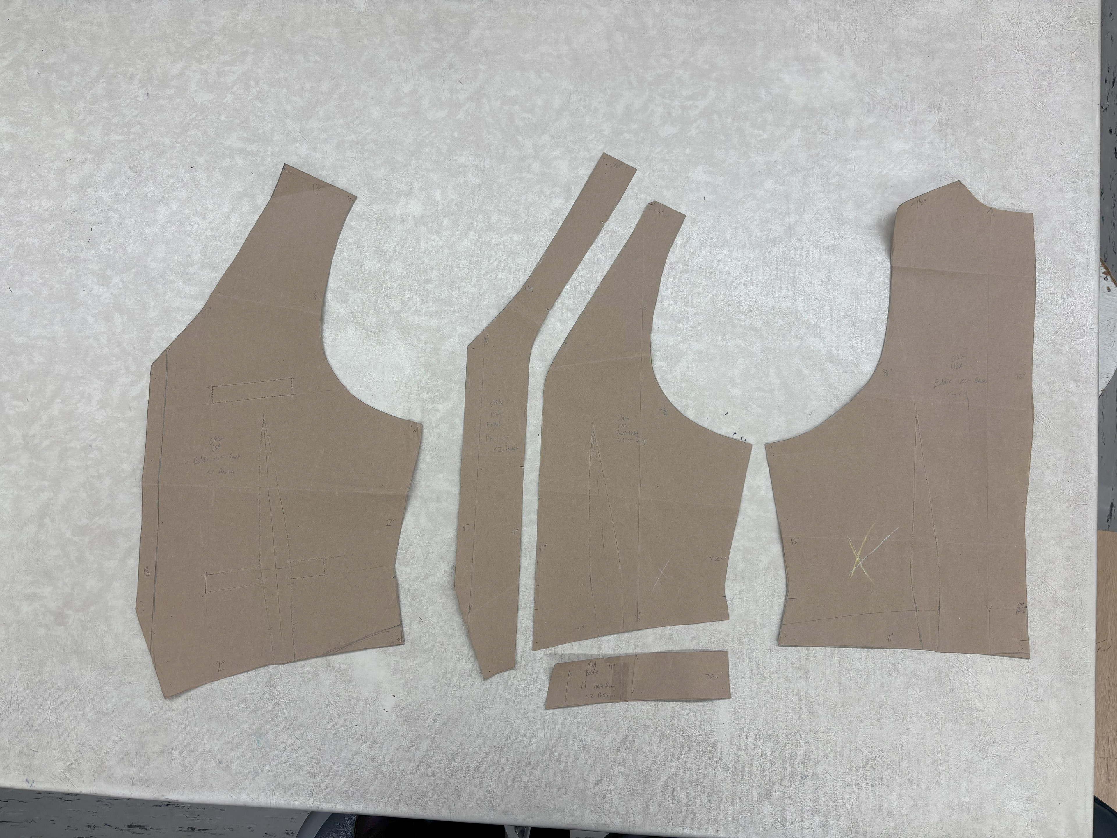 vest pattern