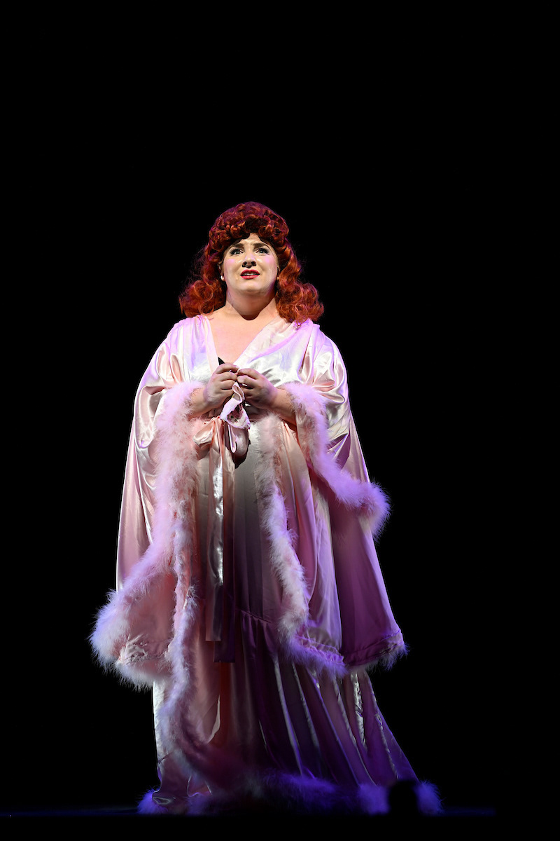 Adelaide played by Maggie Langhorne photos taken by Matt Dilyard