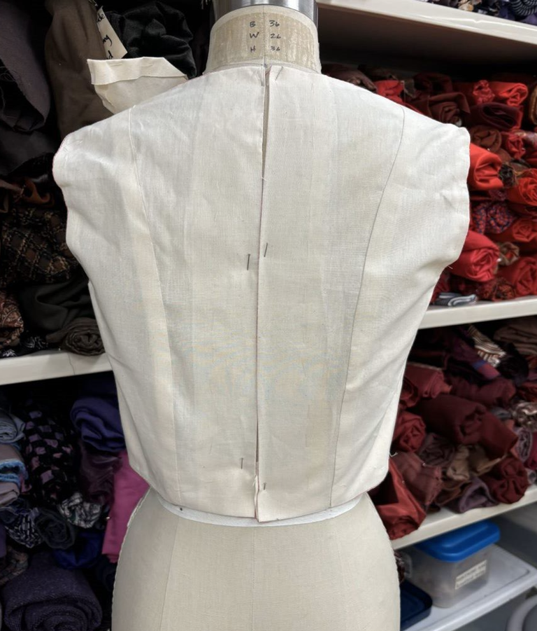 Petal Bodice