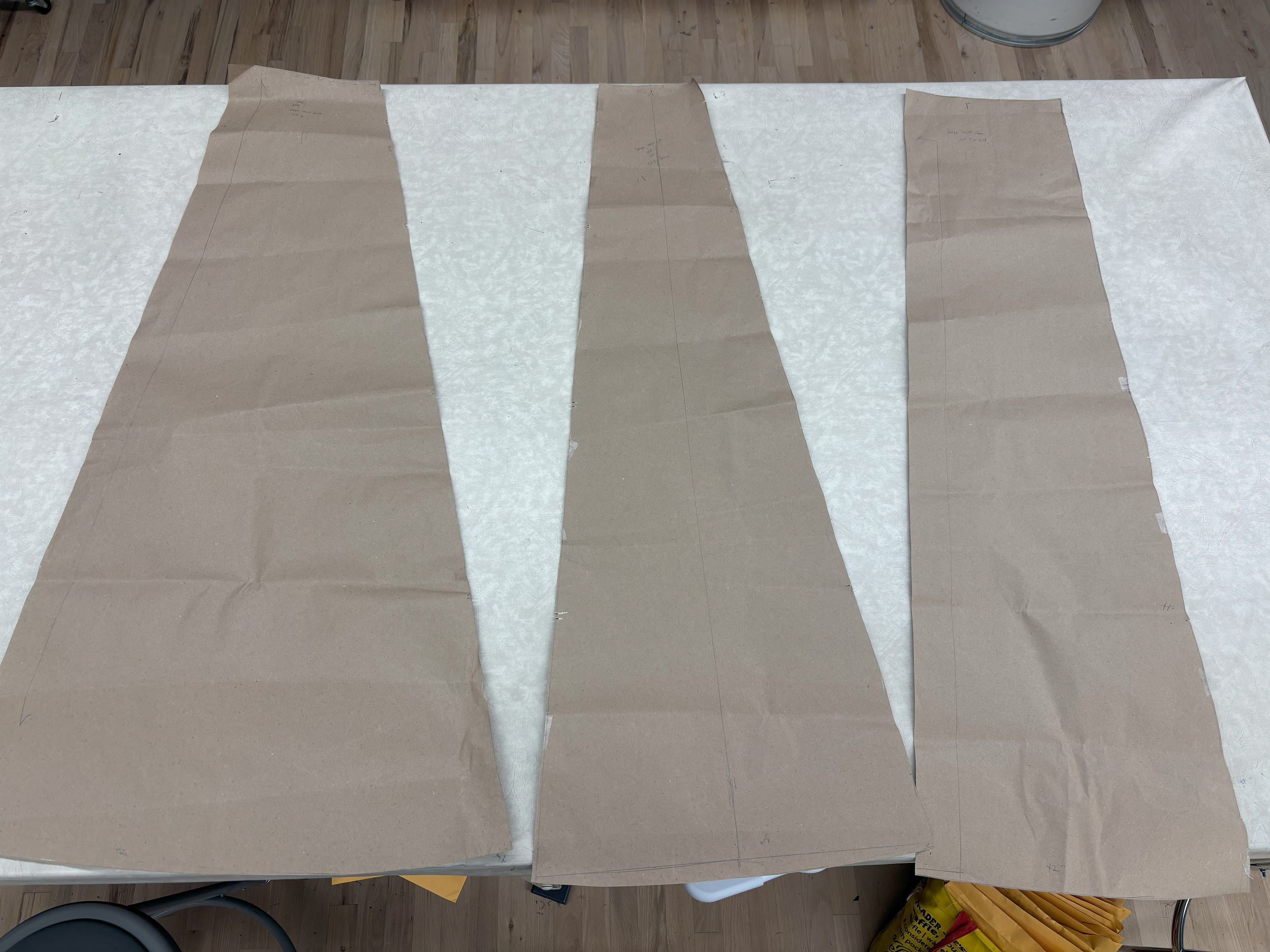 Skirt pattern
