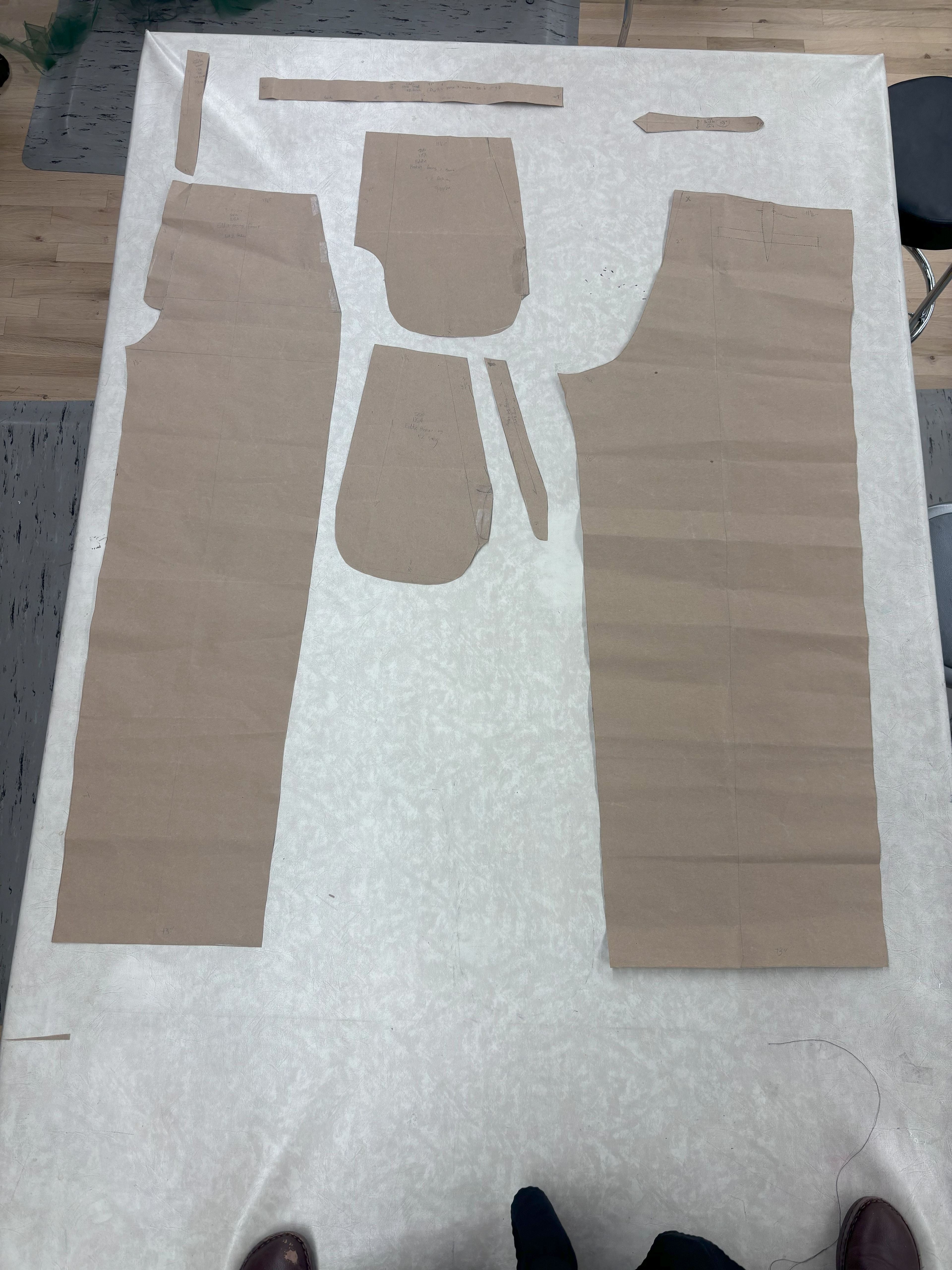 pants pattern