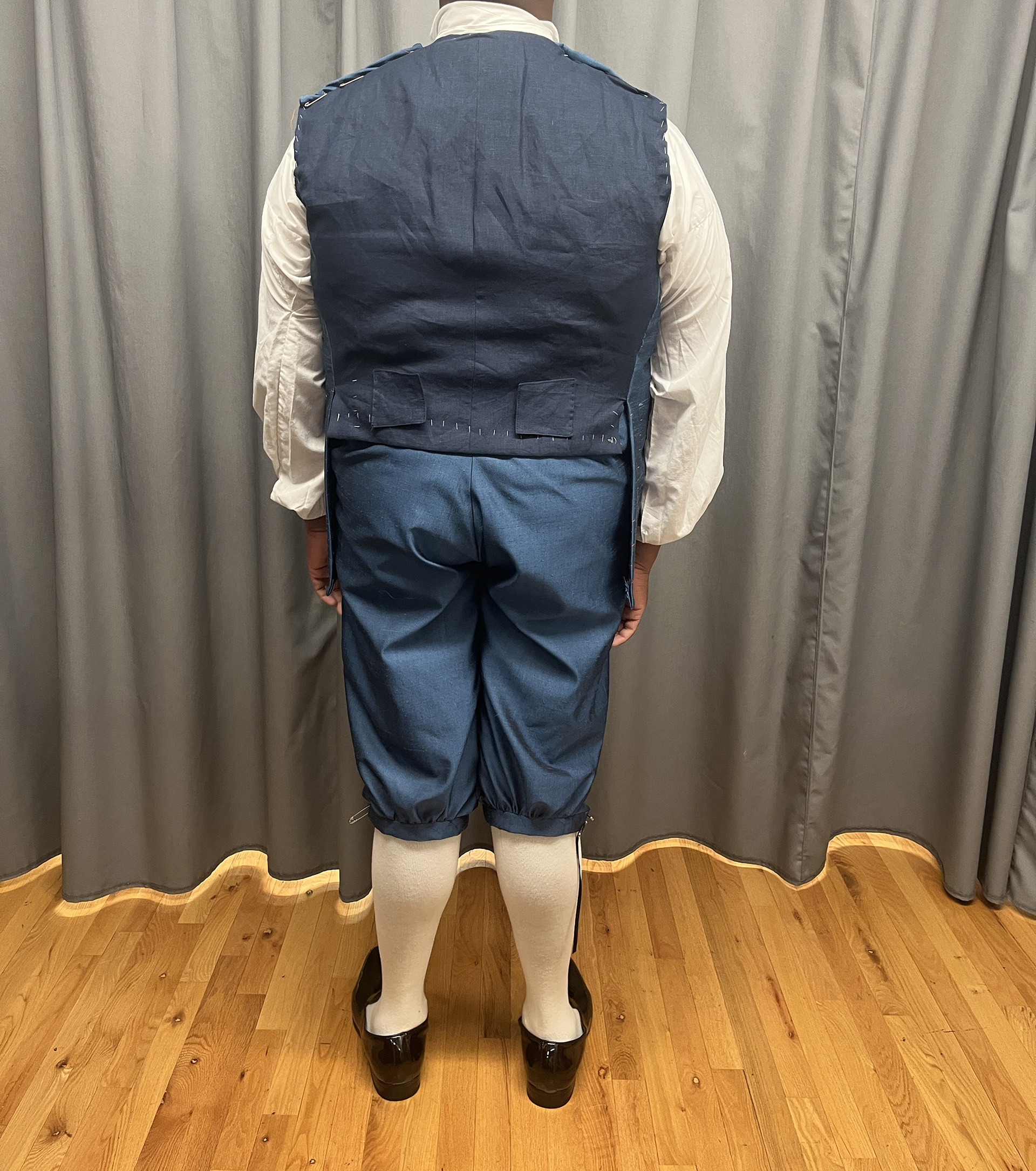 Fashion fitting