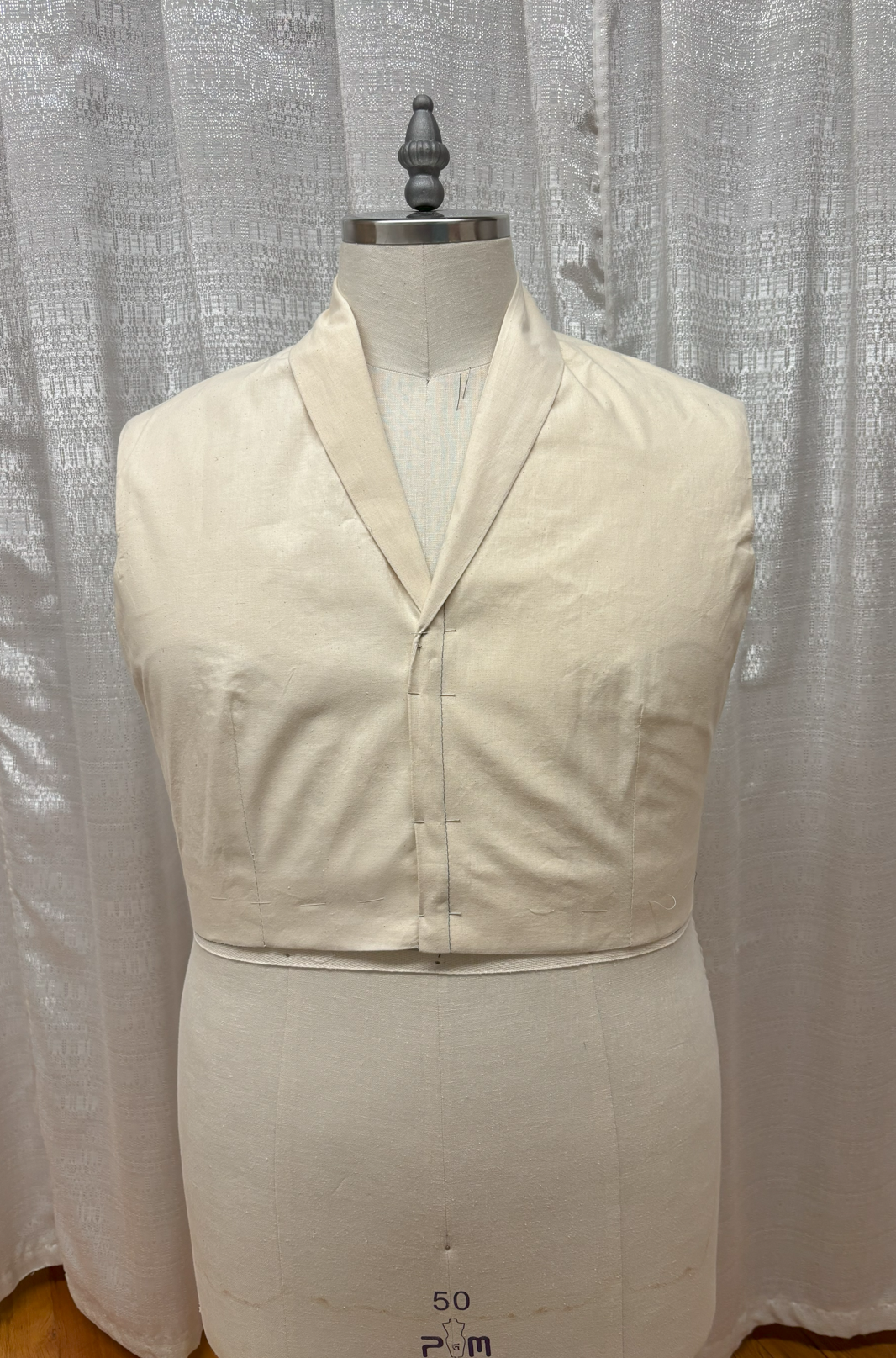 Shawl Collar