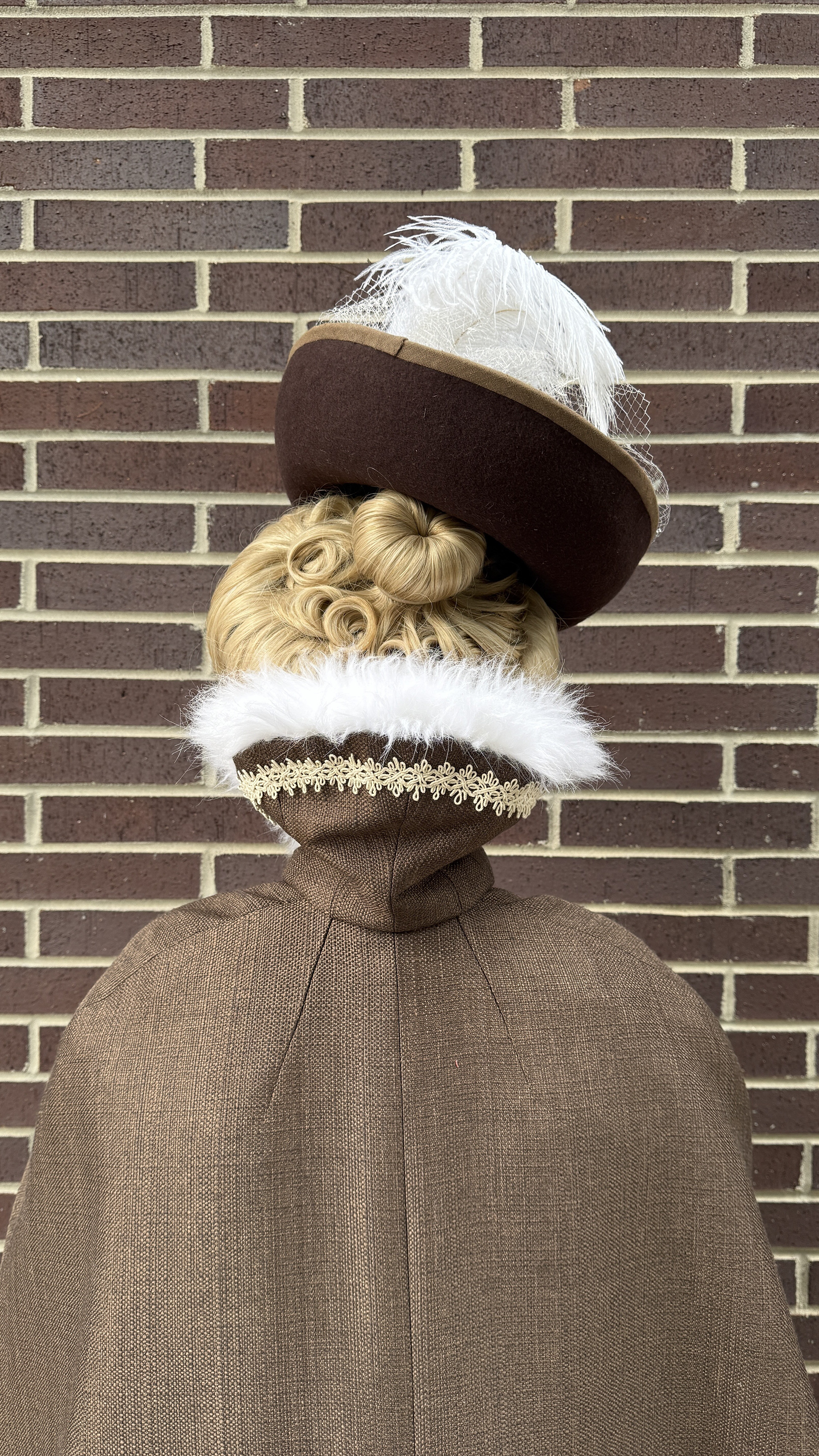 Lyubov Ranevskaya played by Estella Boone