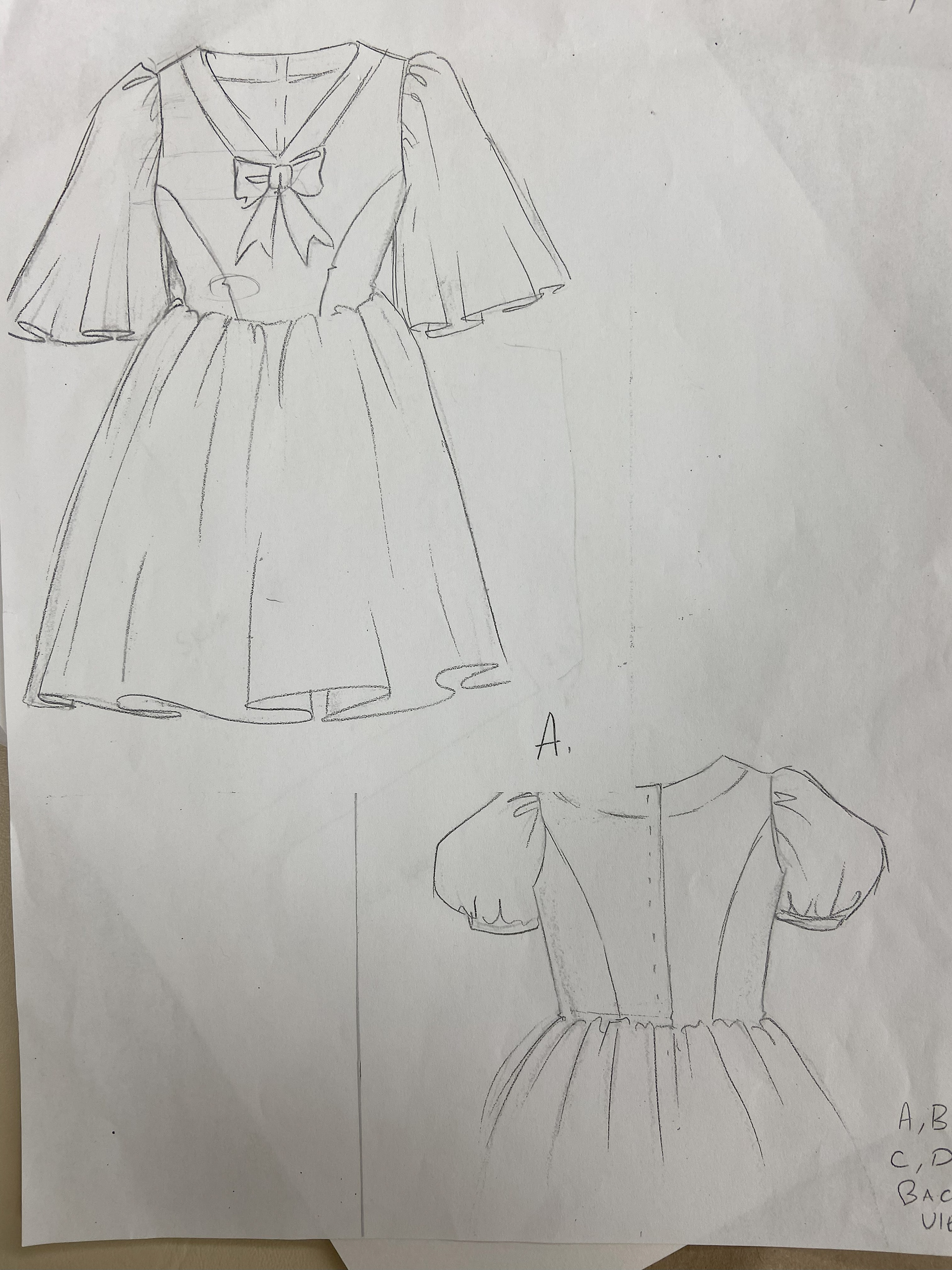 sketch reference