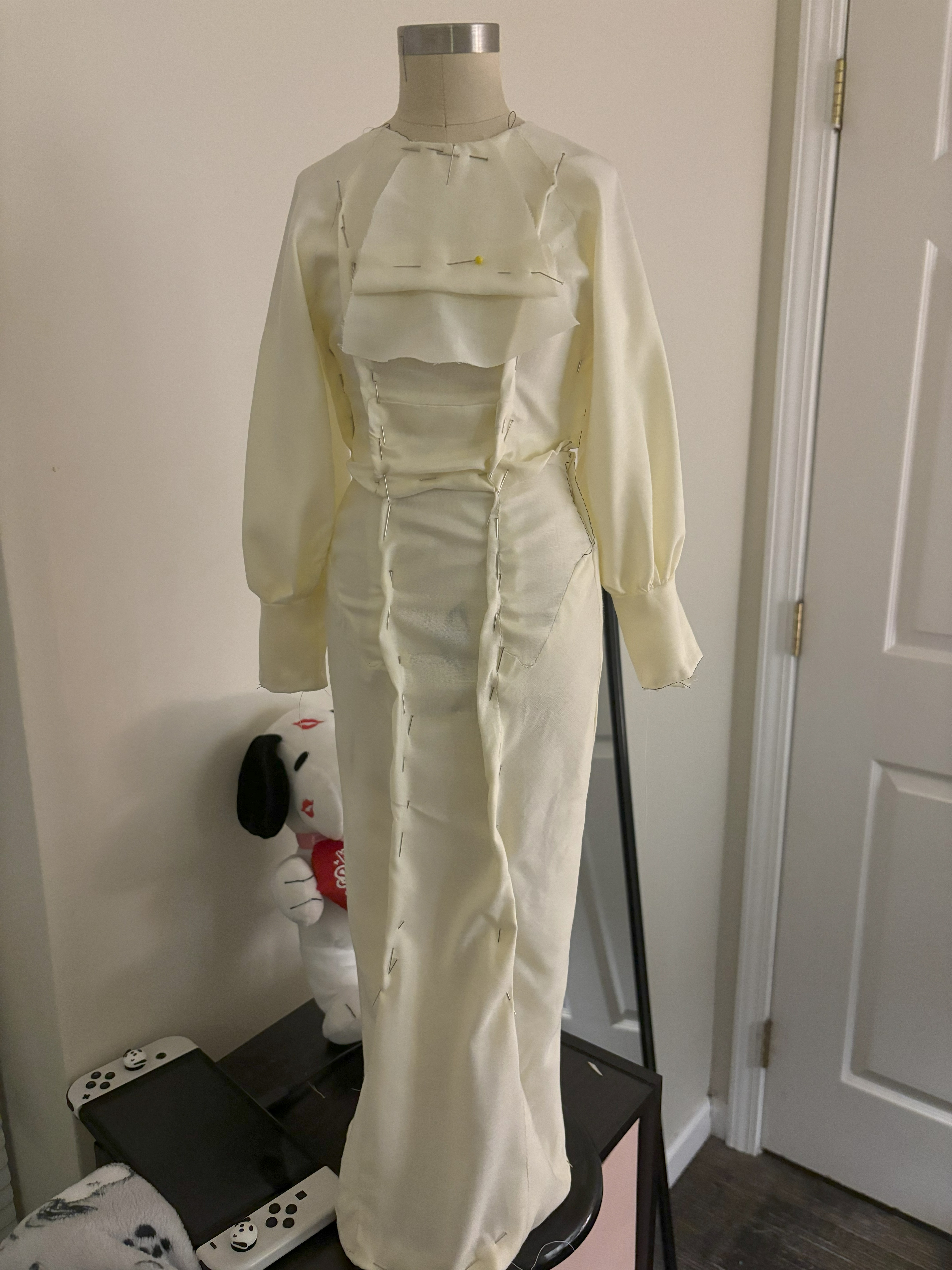 Mock up