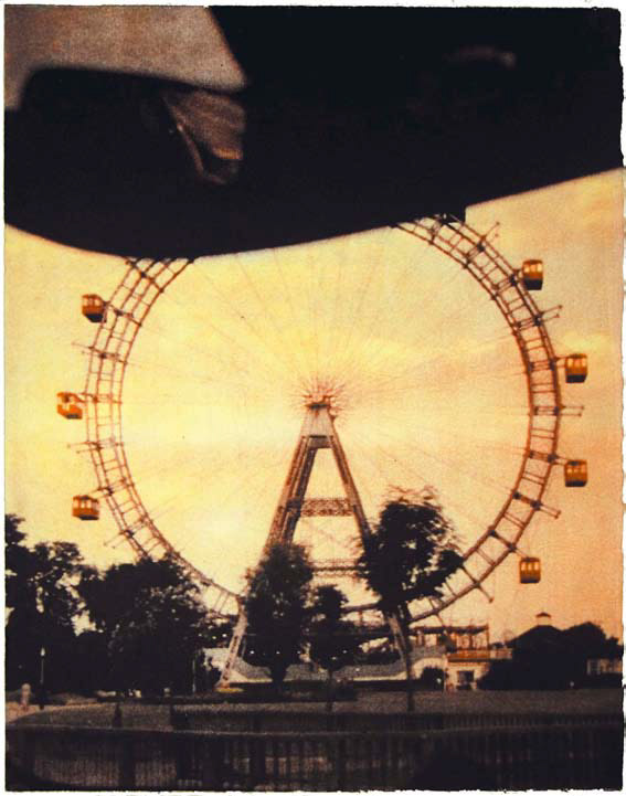 Fotogravure 72x90 cm