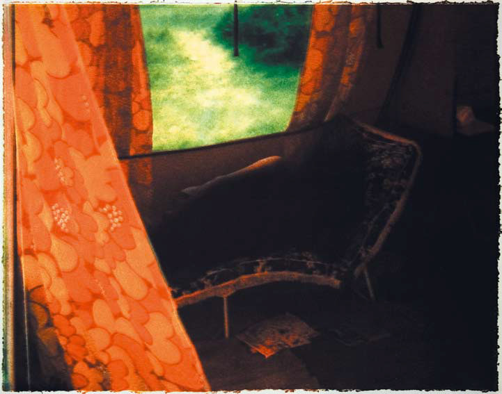 Fotogravure 72x90 cm