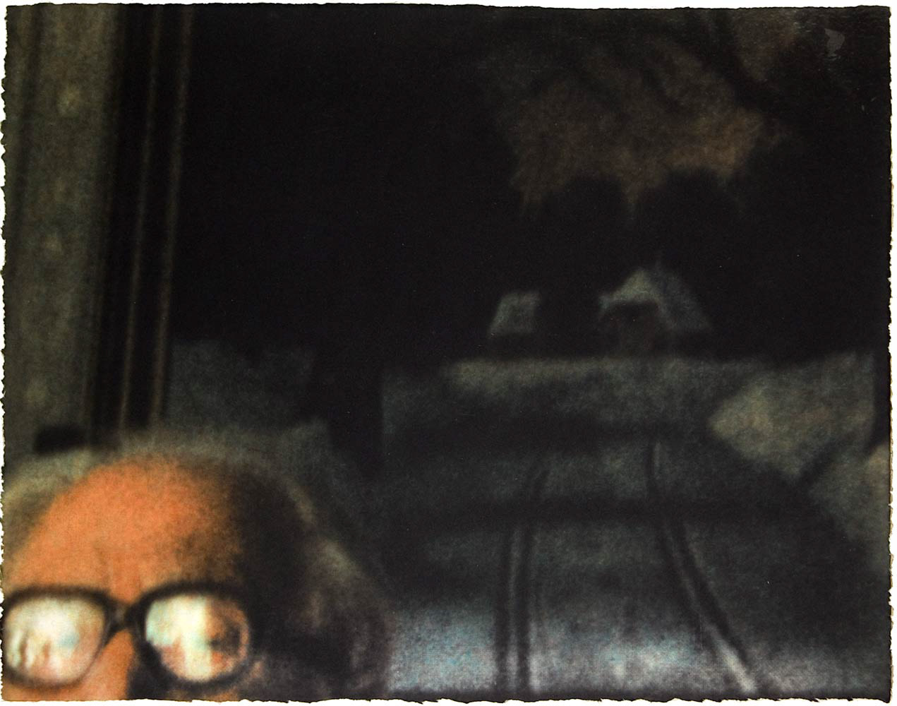 Fotogravure 72x90 cm