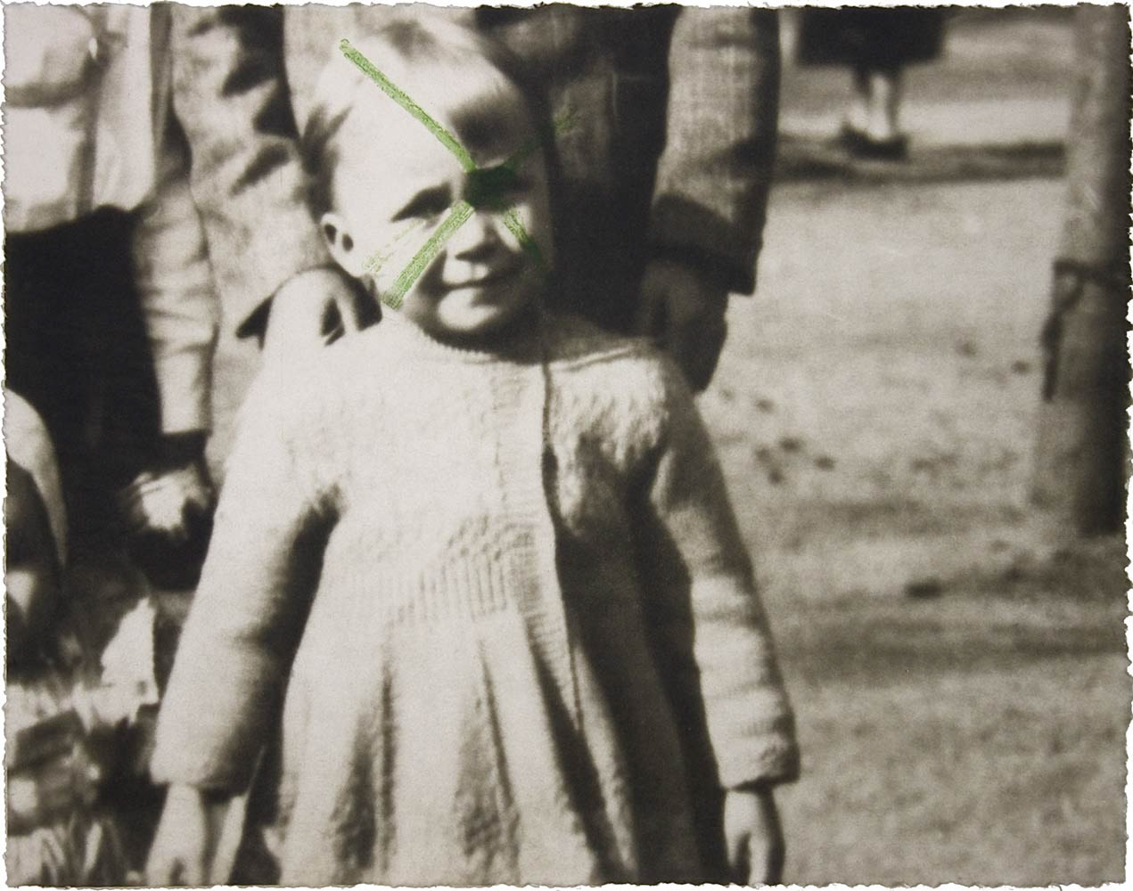 Fotogravure 72x90 cm