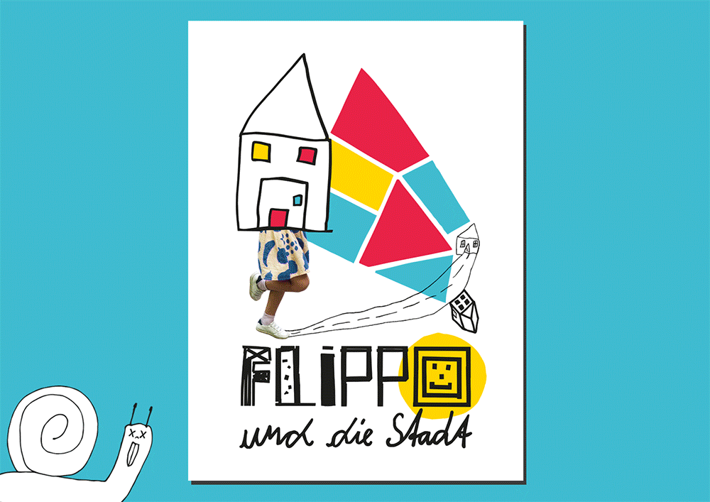 Ausgabe: Flippo und die Stadt, 2019
