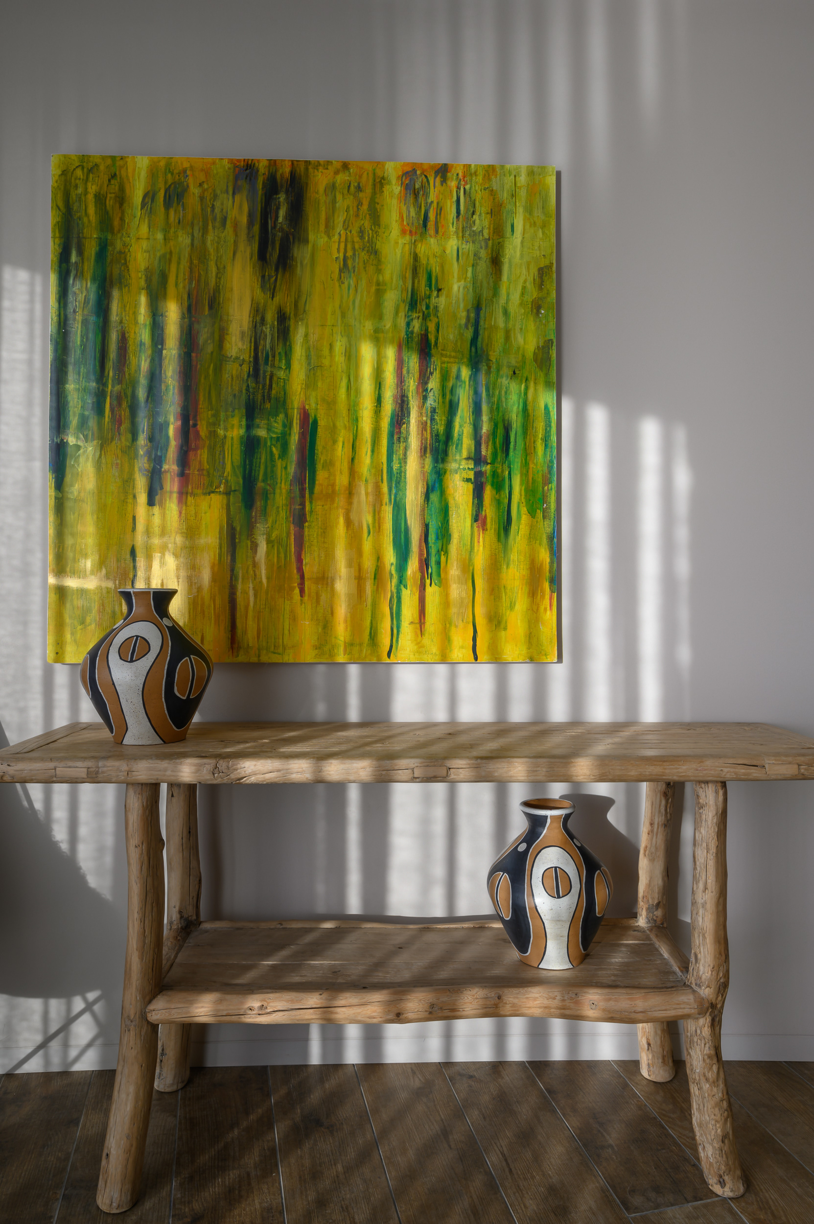 Residential Photography - Interior Detail Shot, Greece