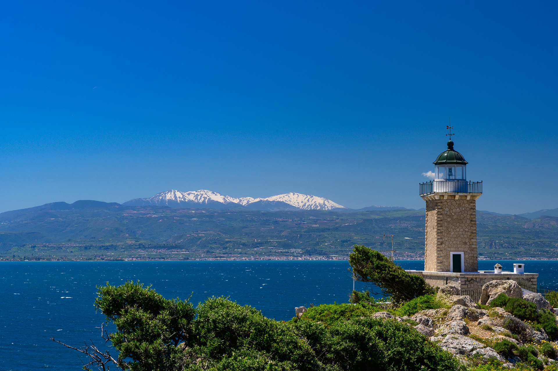 Travel & Nature Photography - Peloponnese, Greece