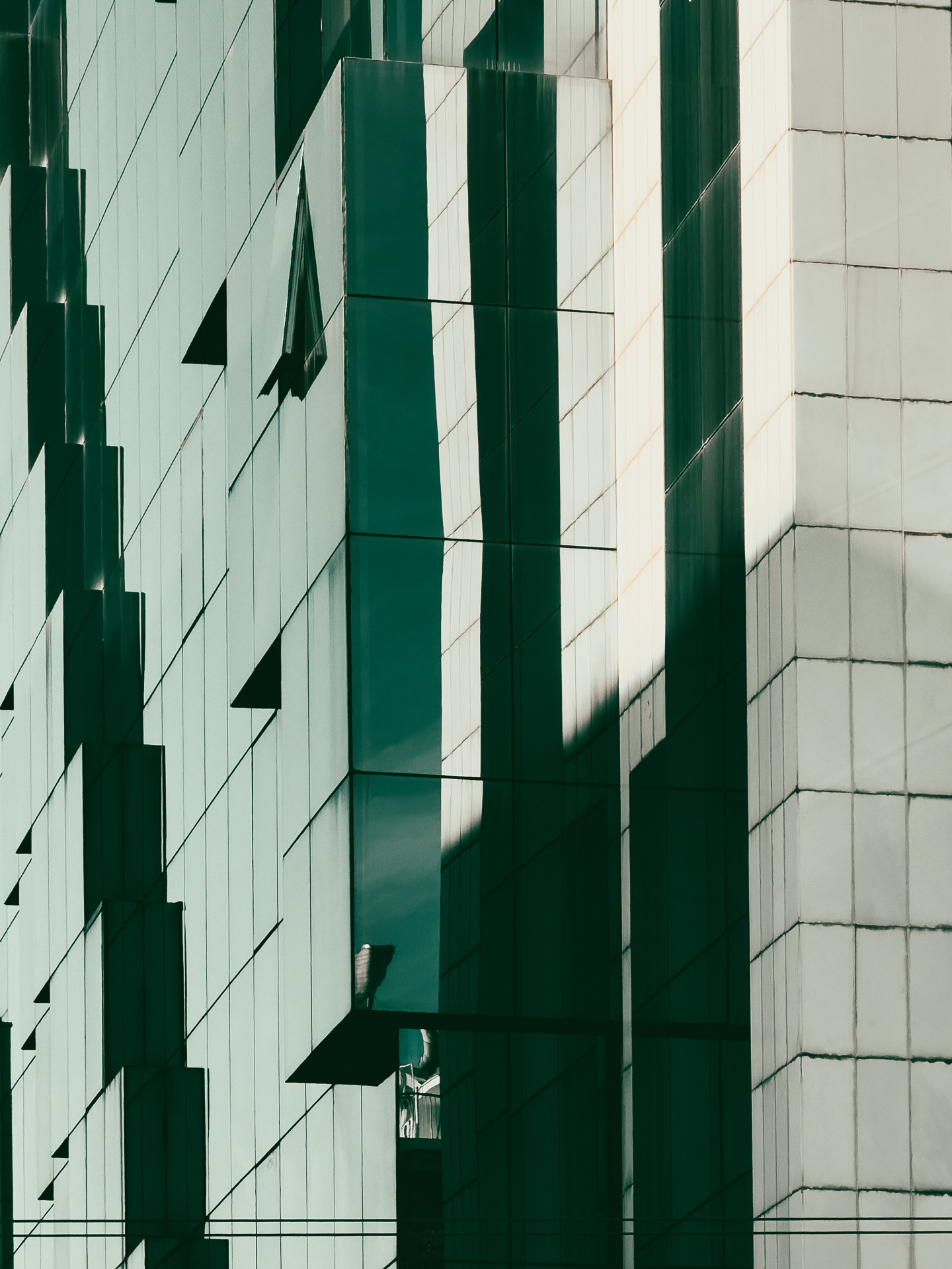 The Orbit in Athens, Greece