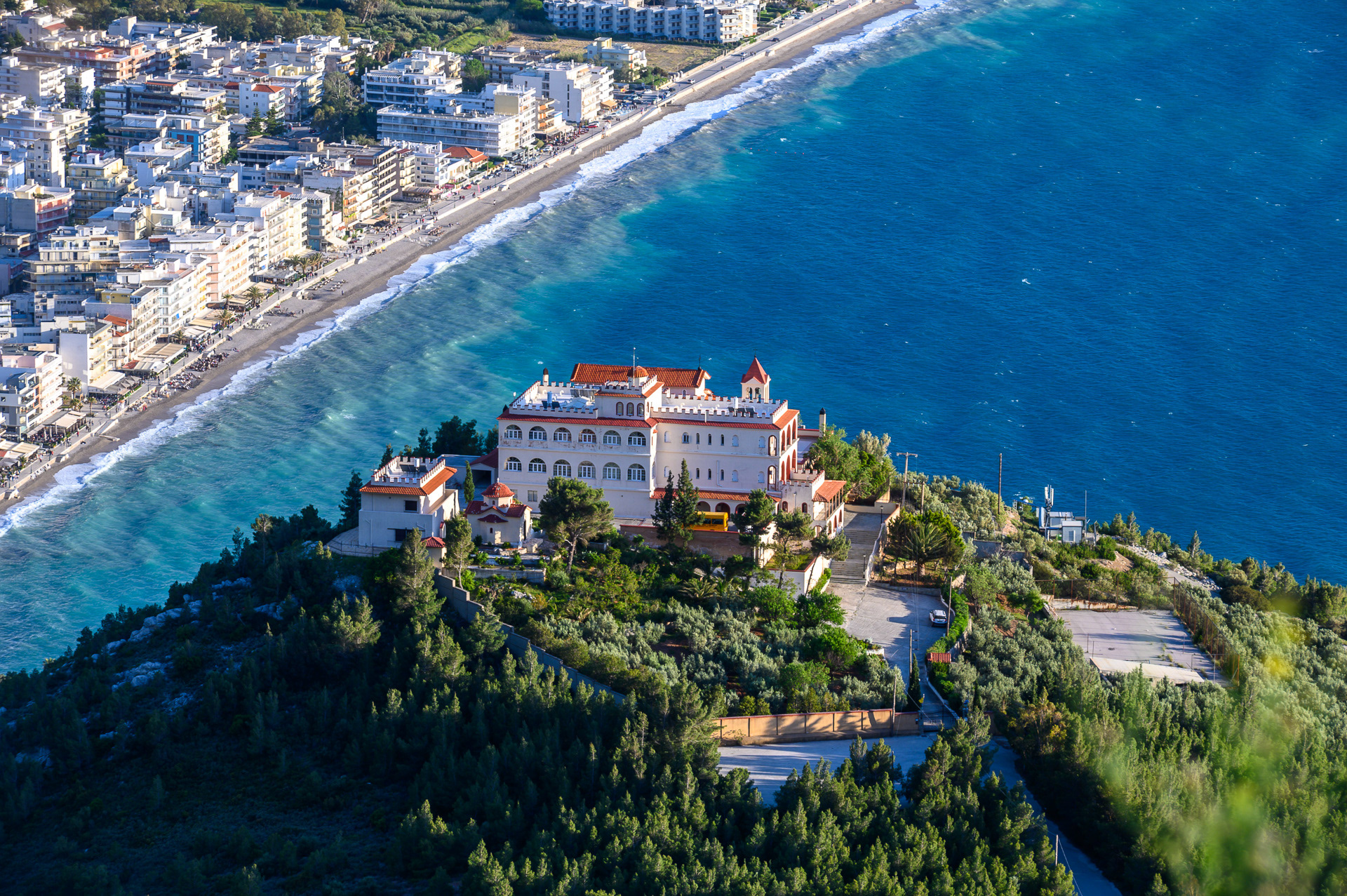 Travel Photography, Loutraki, Greece