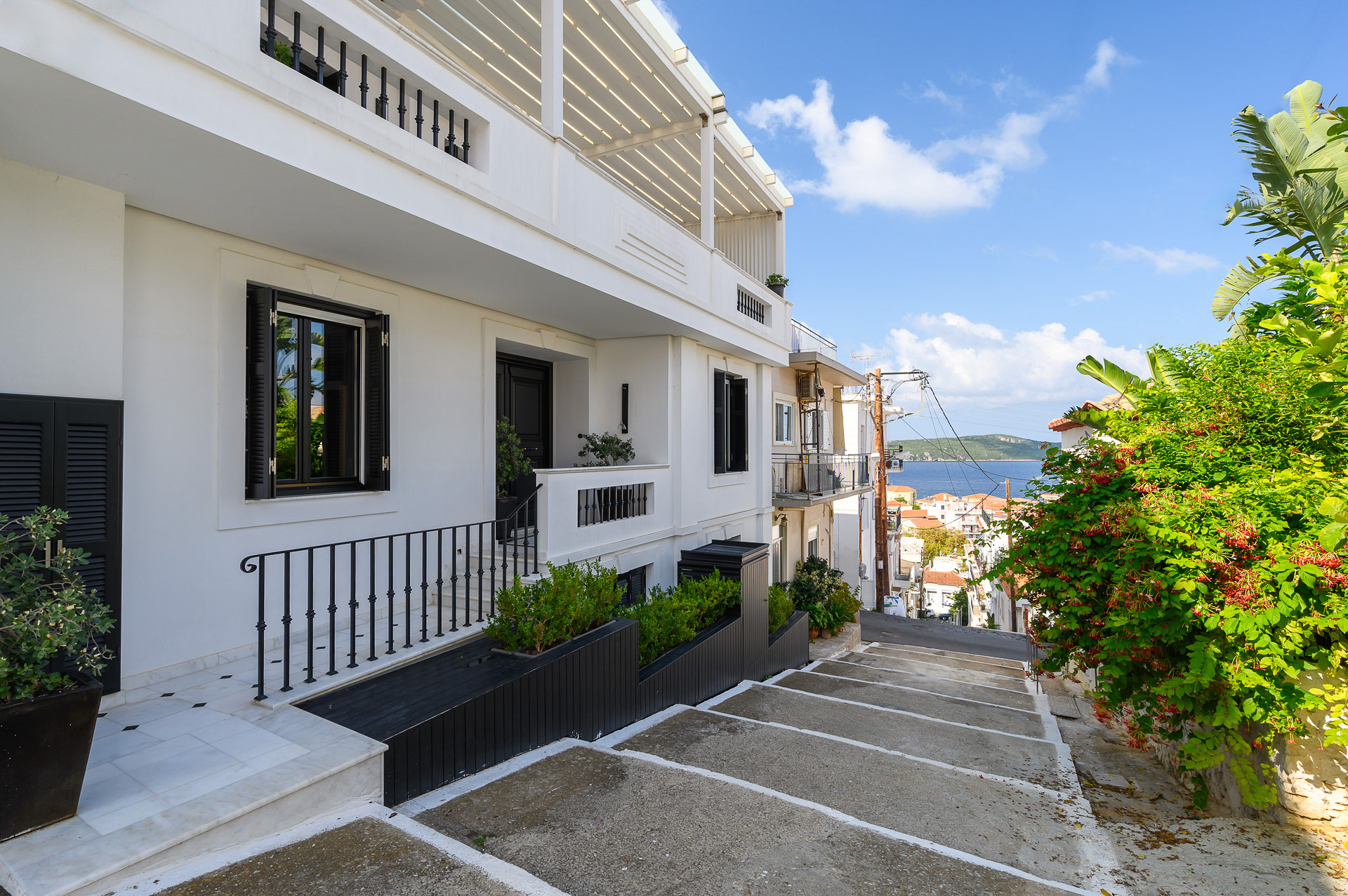 Real Estate Photography - Airbnb Home - Pylos, Greece