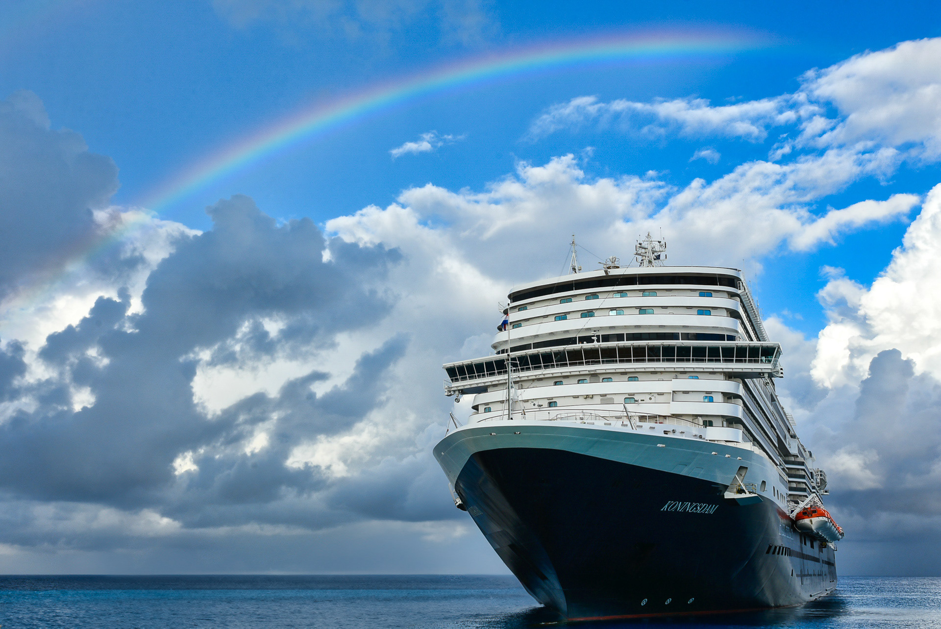 Maritime Photography - Holland America Line