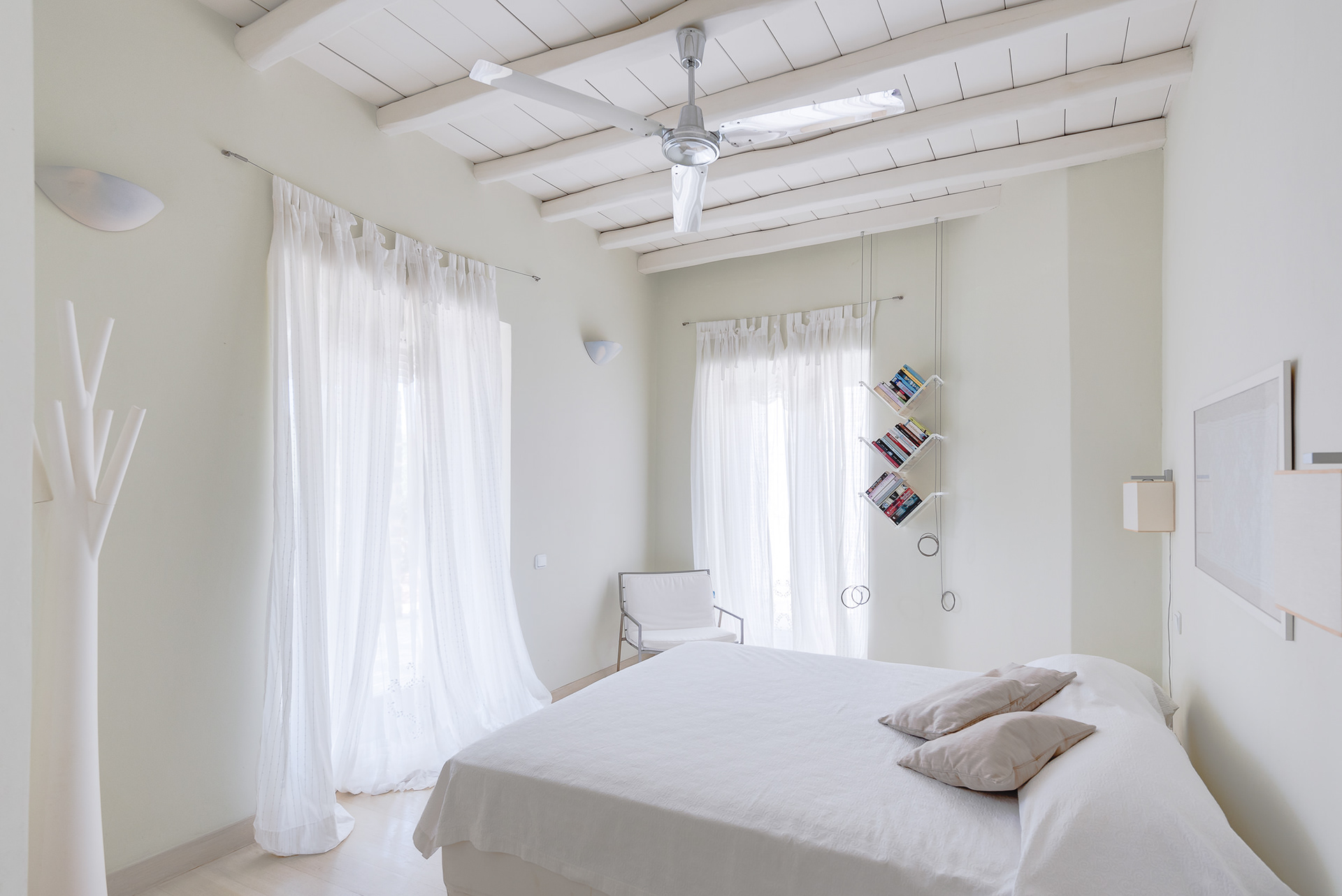 Villa Interior in Greece