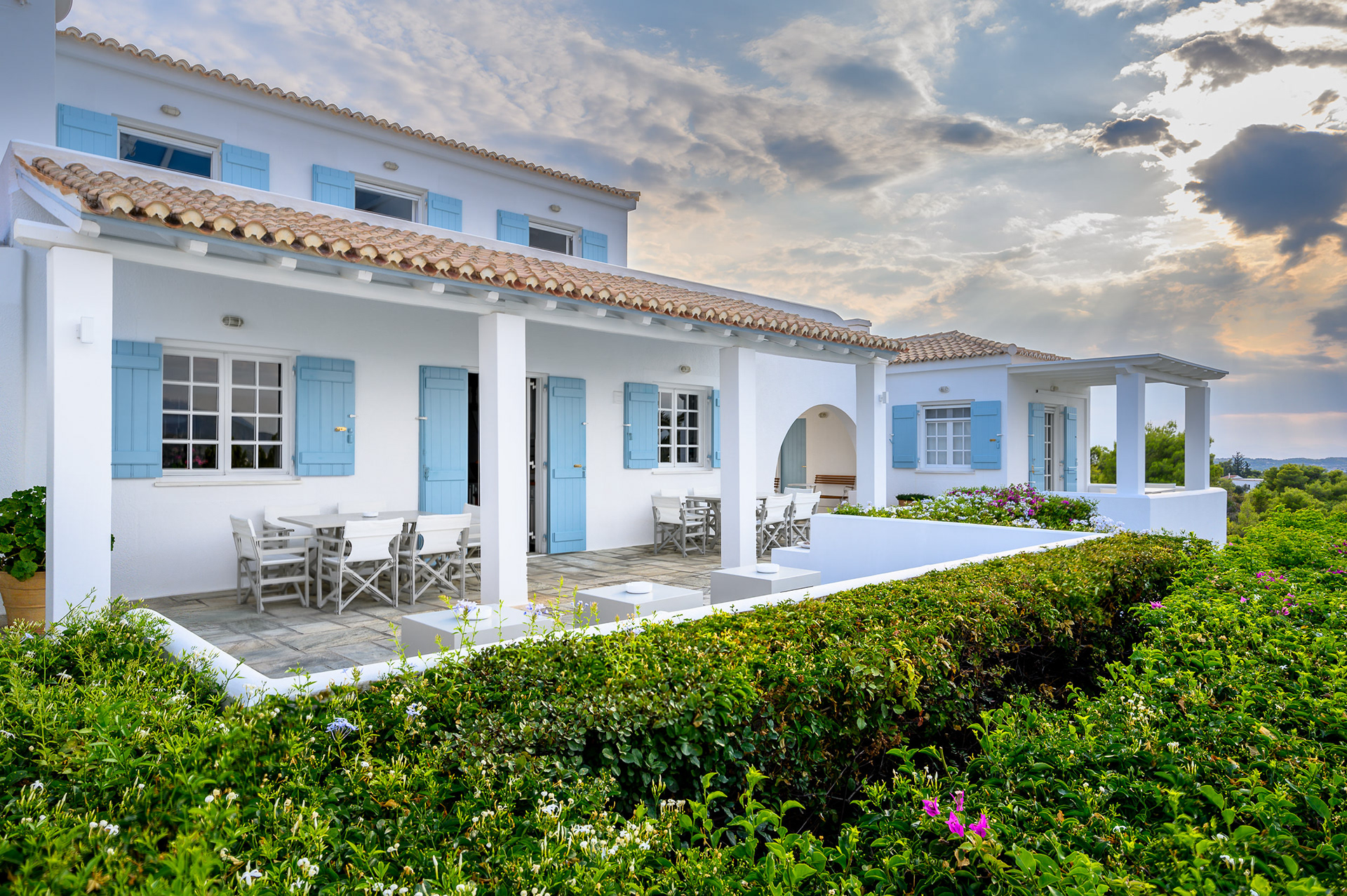Villa in Greece, Peloponnese