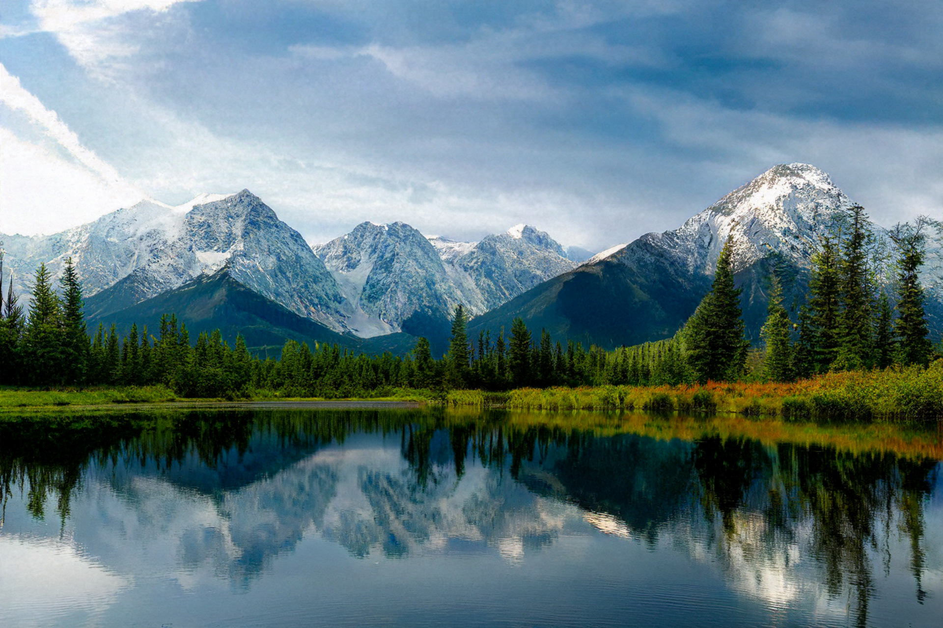 Travel & Nature Photography - Chilean Landscapes