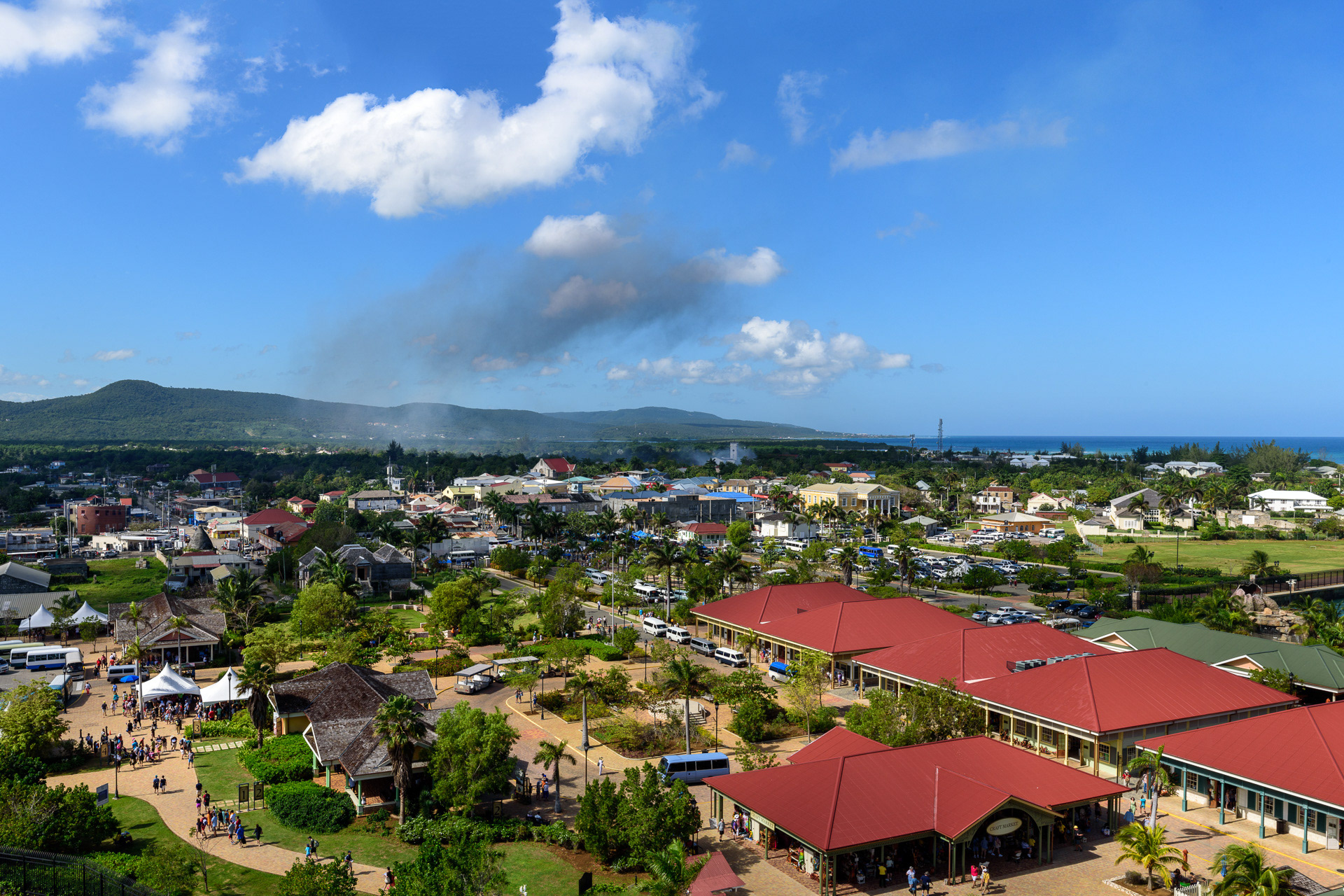 Travel Photography, Jamaica