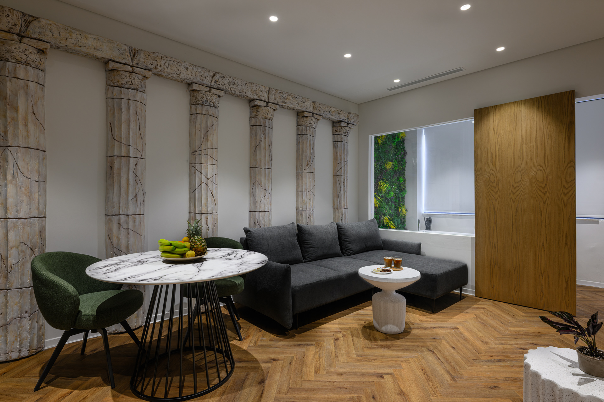 Luxury Apartment in Athens, Greece