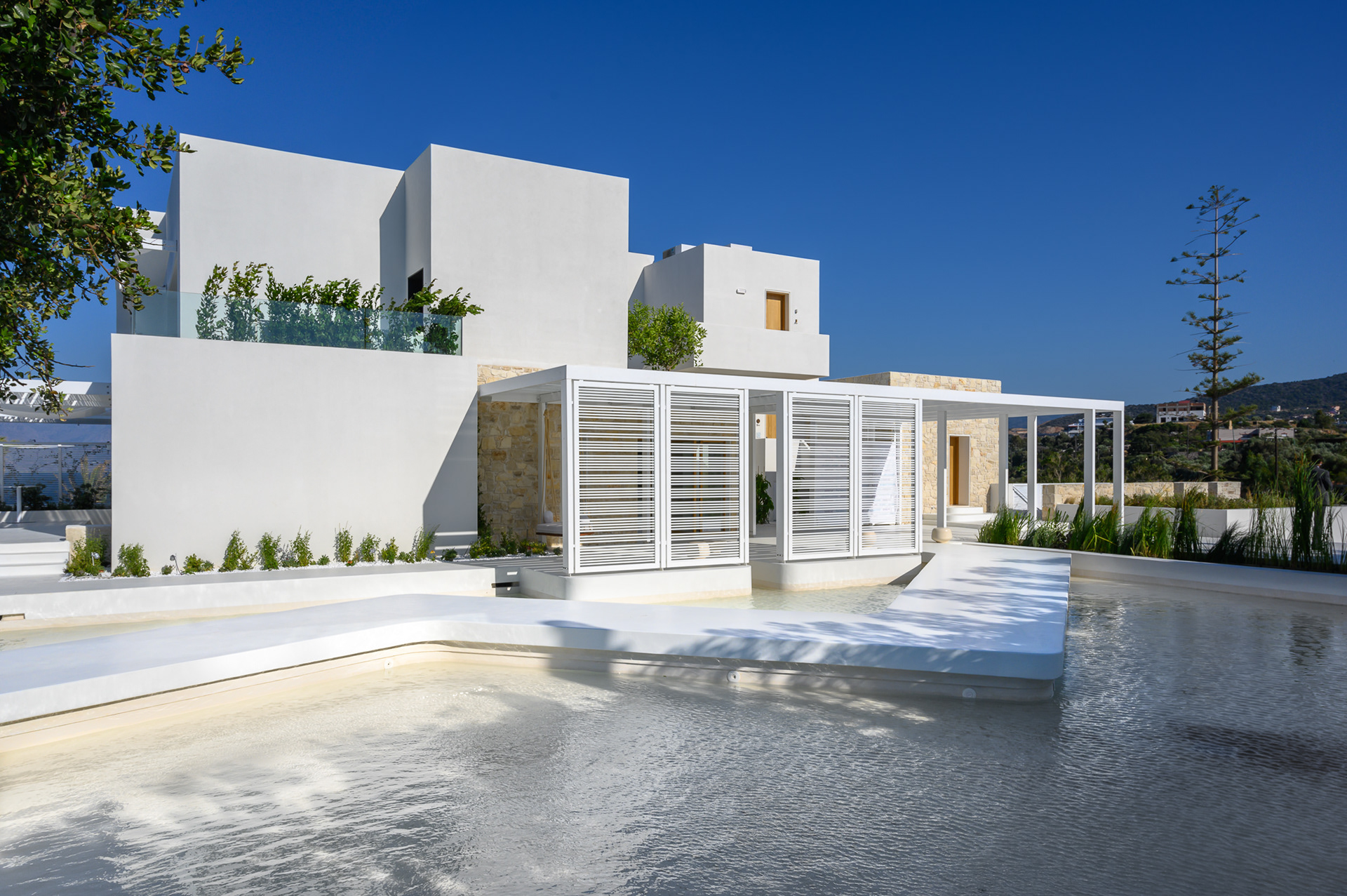 Hospitality Photography, Hotel in Crete, Greece