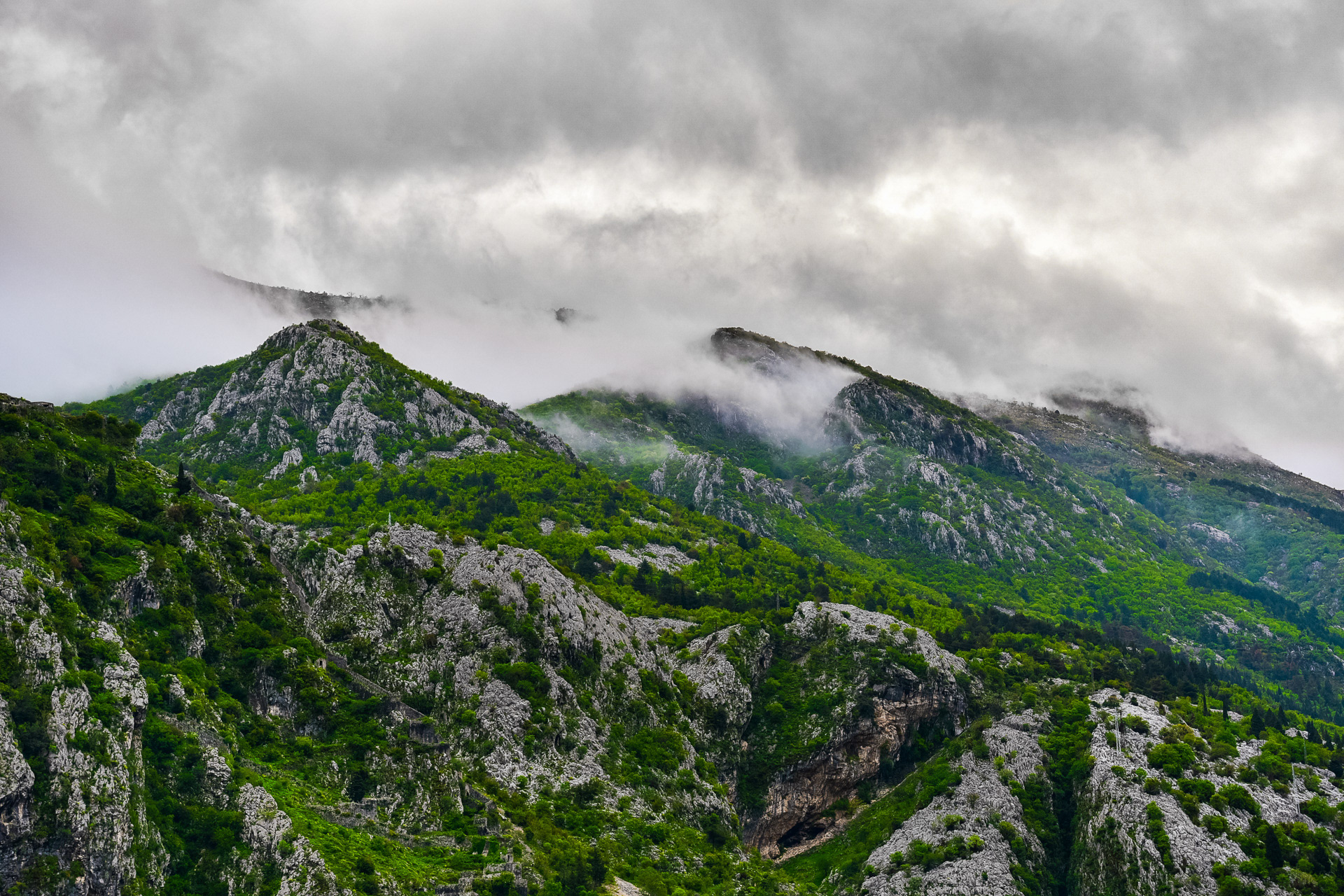 Travel Photography, Kotor, Montenegro