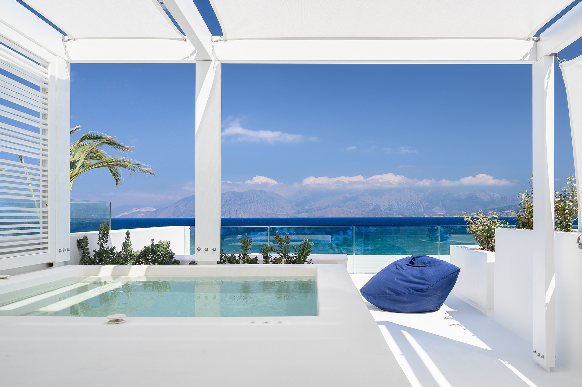 Hospitality Photography, Hotel in Crete, Greece