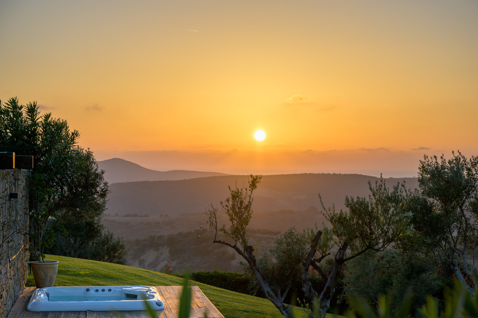 Villa in Greece, Peloponnese