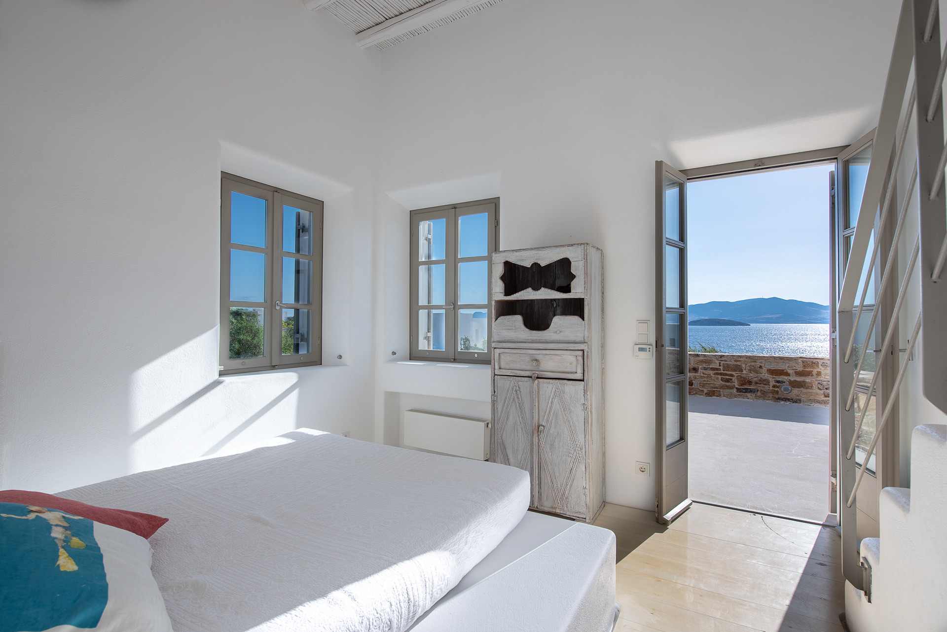 Villa Interior in Greece