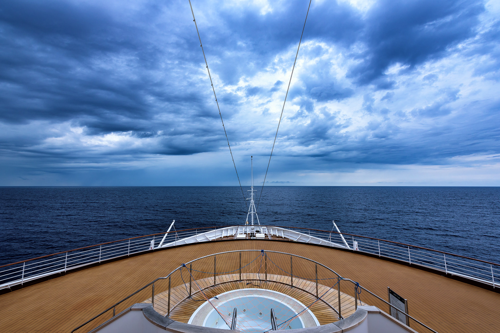 Maritime Photography - Holland America Line