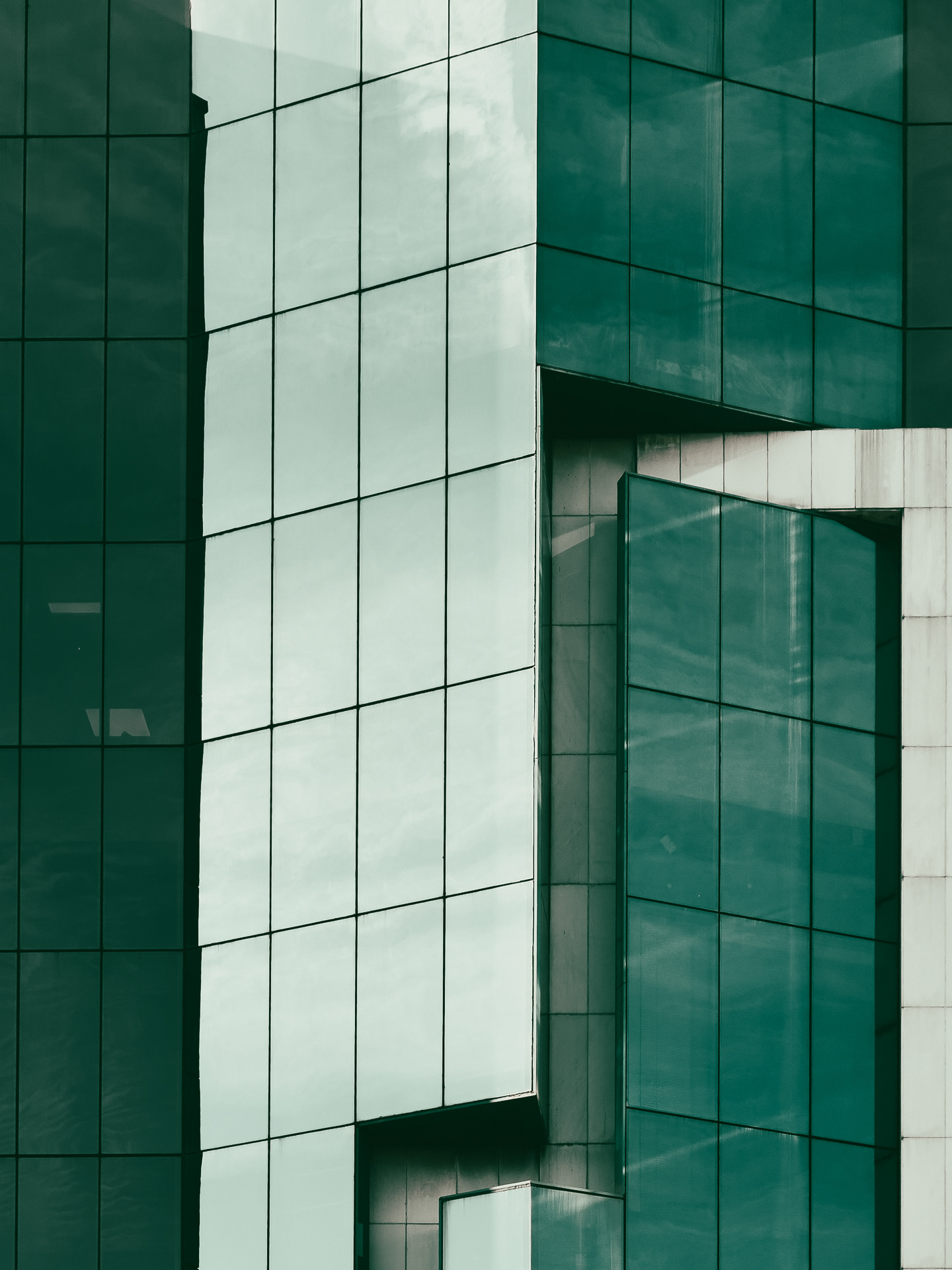 The Orbit in Athens, Greece