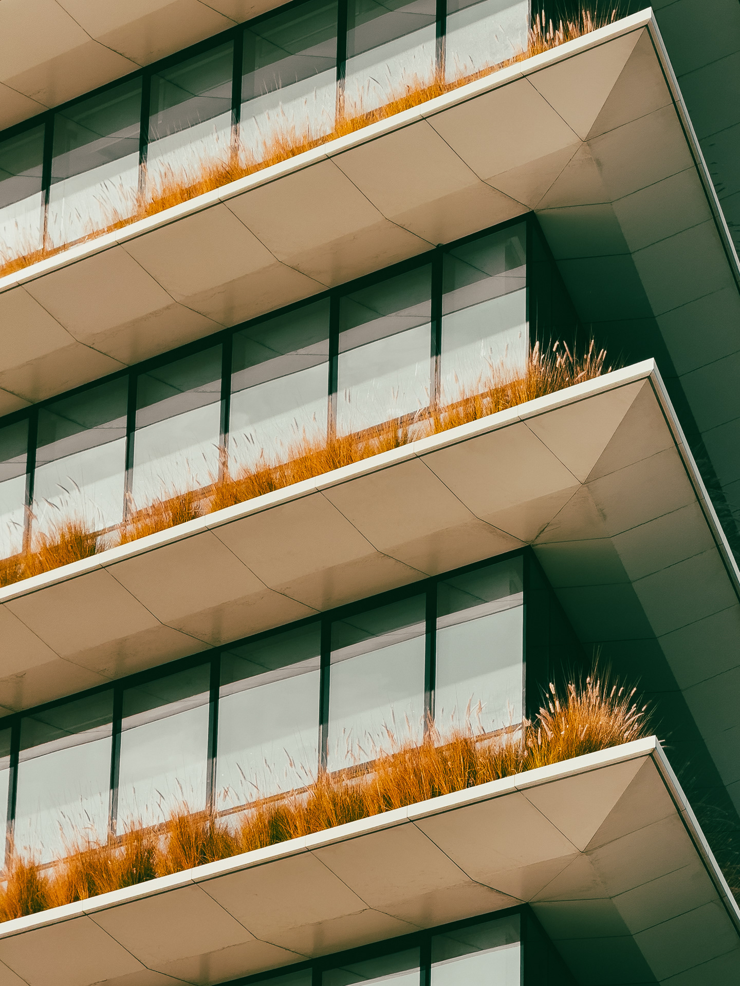 The Orbit in Athens, Greece