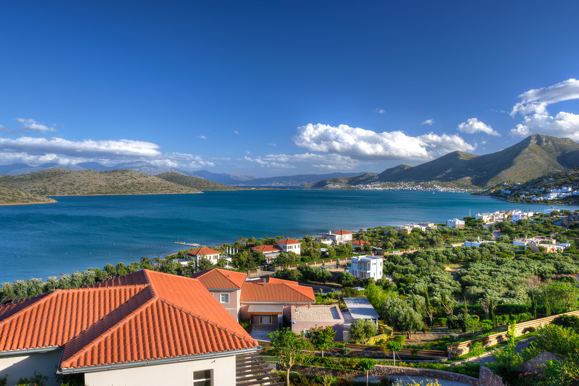 Villa in Greece, Crete