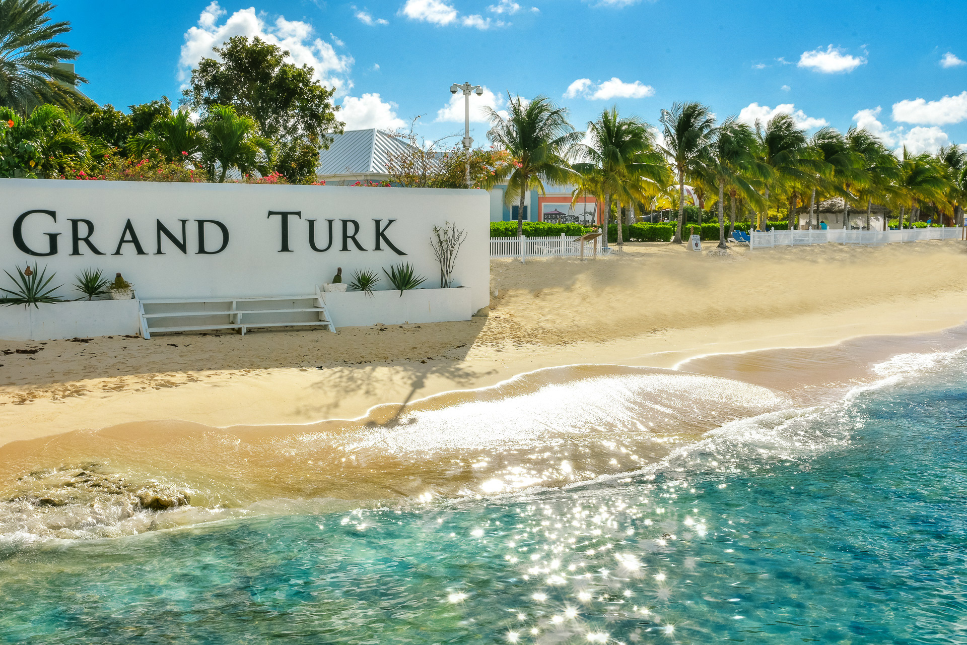 Travel Photography, Grand Turks