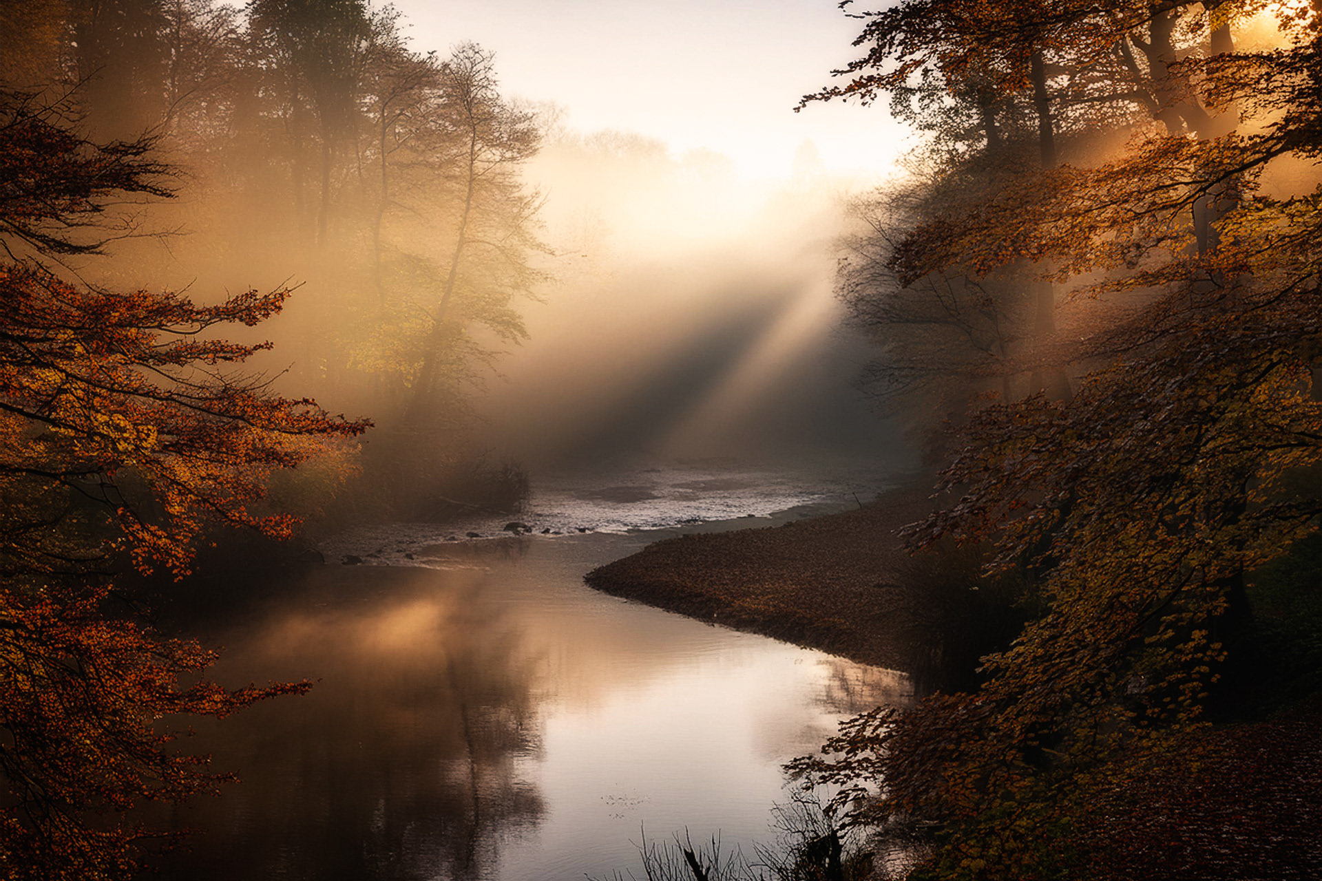 Travel Photography, Ardennes, France