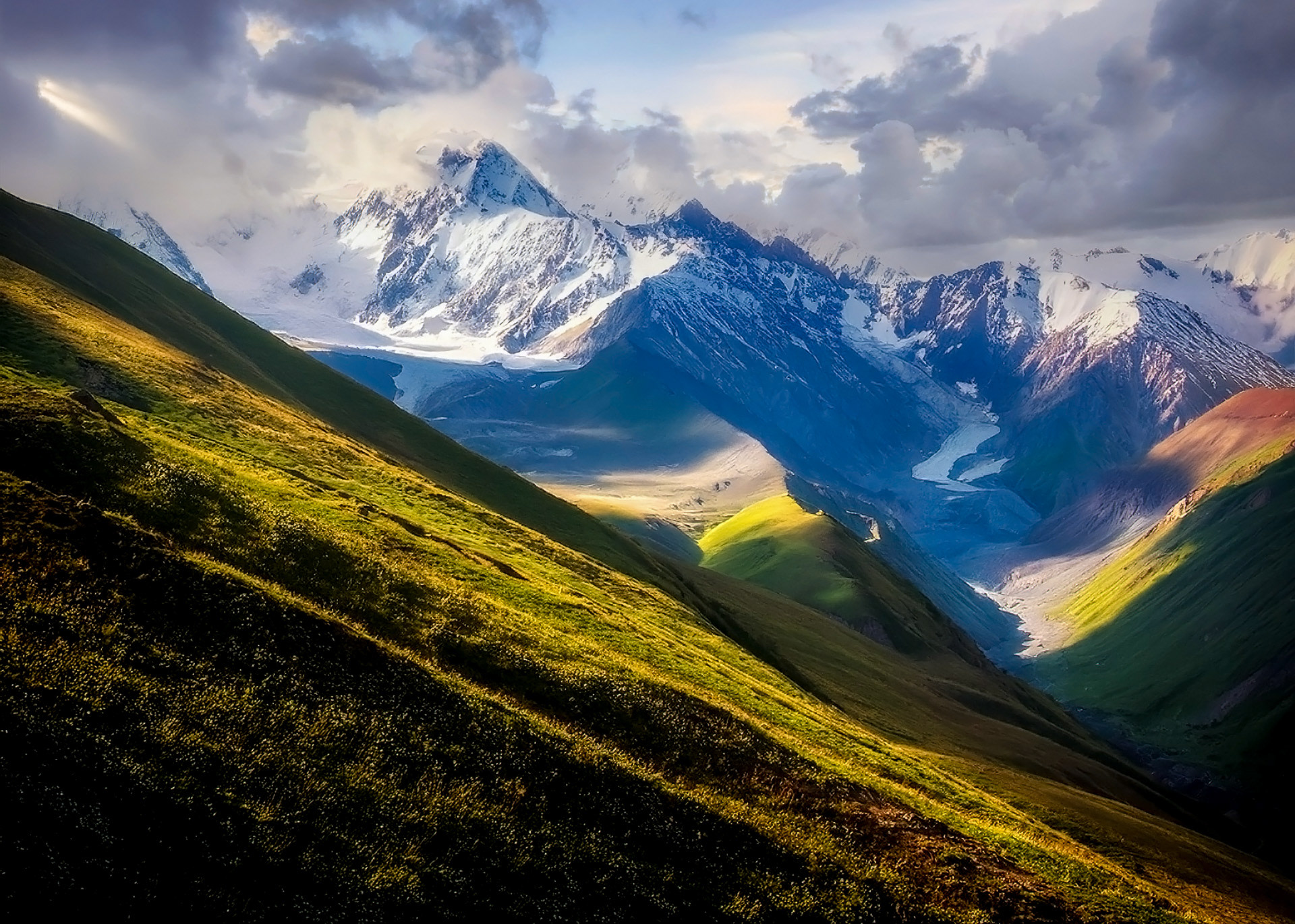 Travel Photography, Georgia, Caucasus