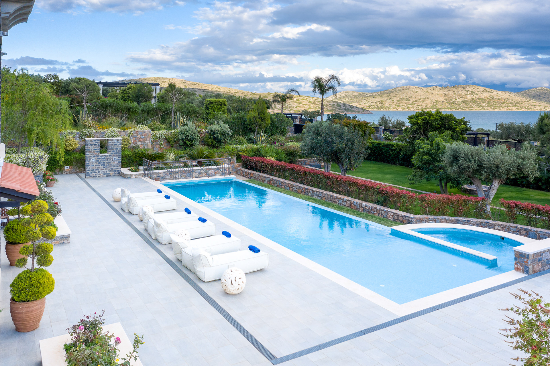 Villa in Greece, Crete